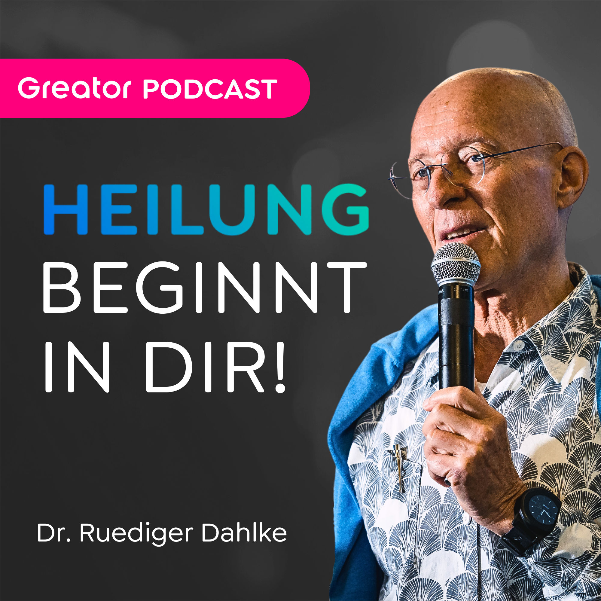 Wie Selbstliebe dich glücklich & gesund macht // Dr. Ruediger Dahlke