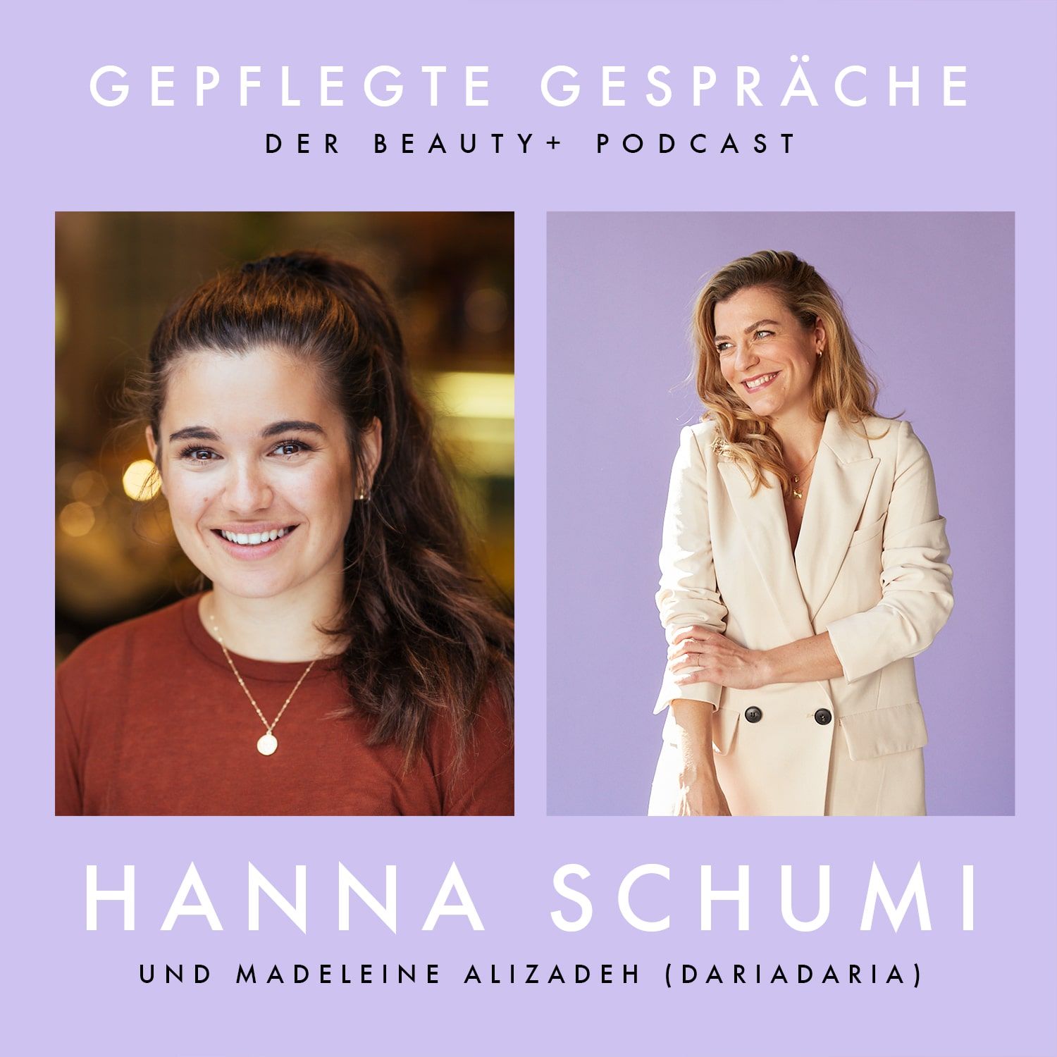 Wie setzen wir Grenzen? Mit Madeleine Alizadeh