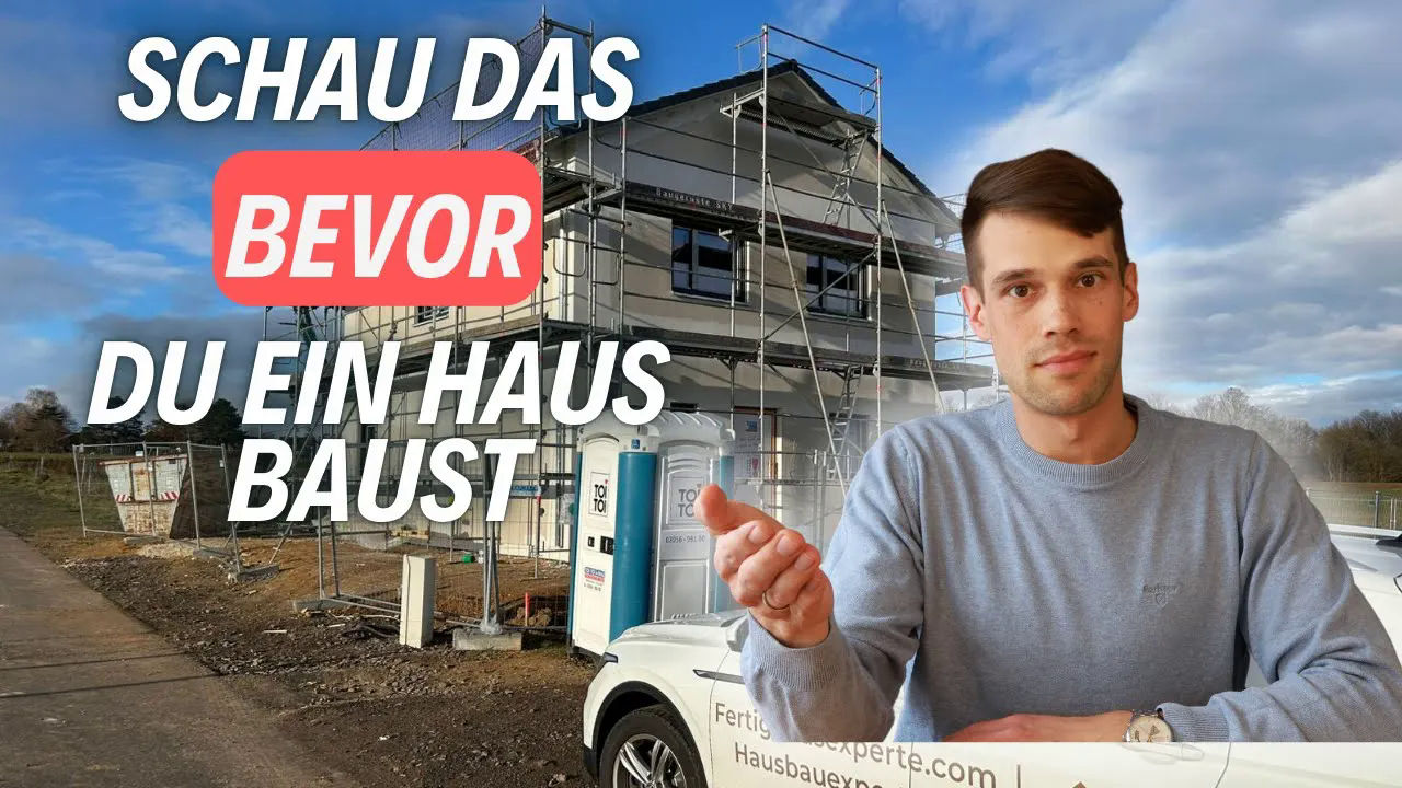Wie setzt man das Budget beim Hausbau am sinnvollsten ein?