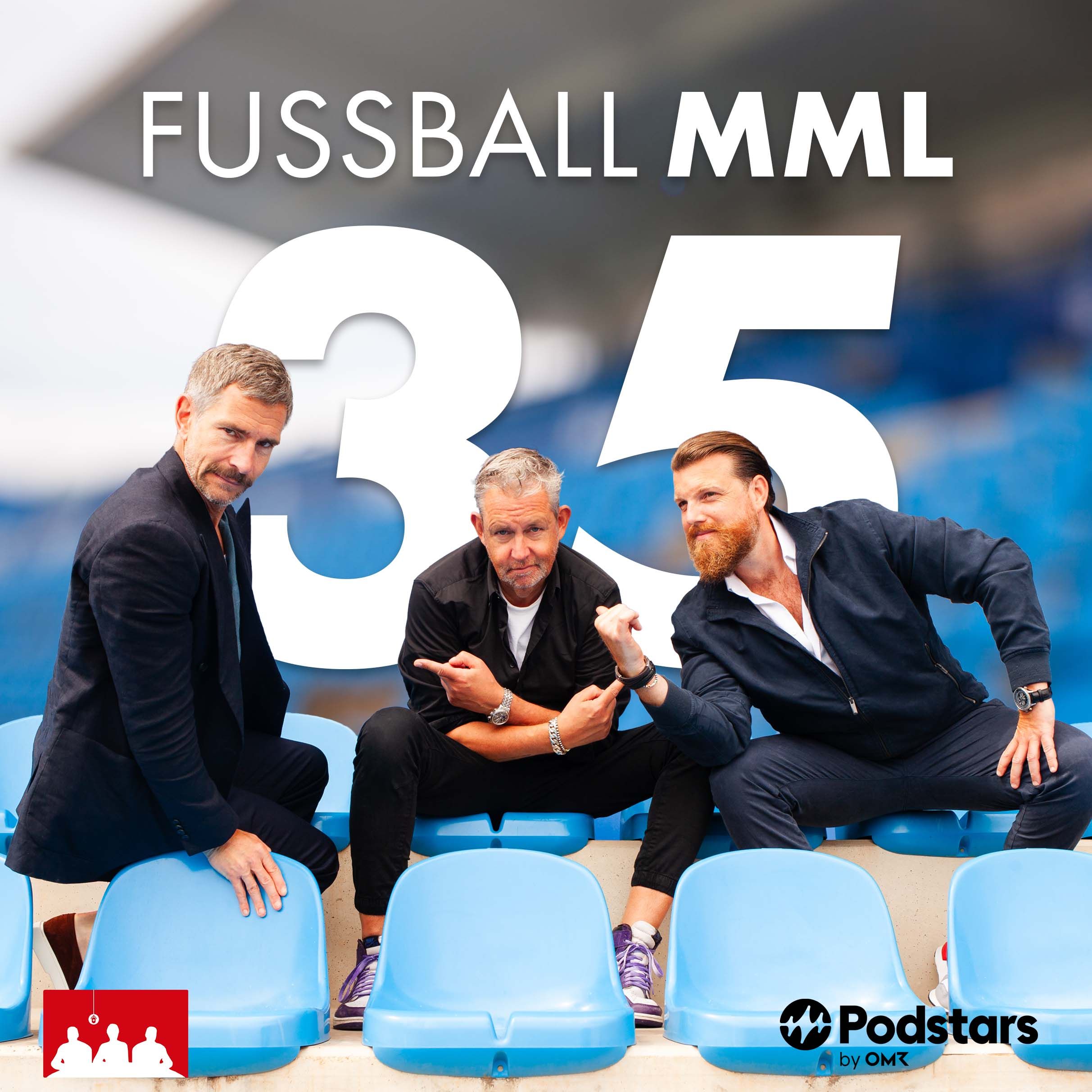 Wie Sheraldo Becker vorm Geldautomaten - Saison 25/26