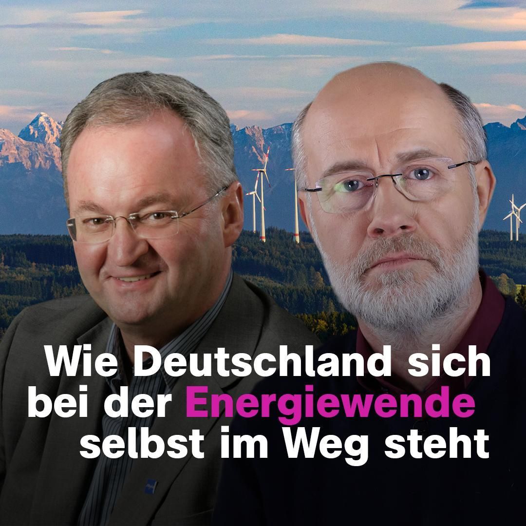 Wie sich Deutschland bei der Energiewende selbst im Weg steht