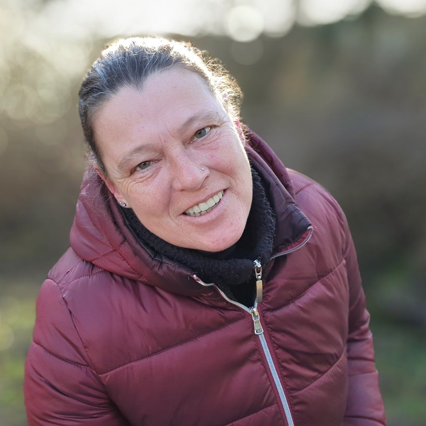 Wie sich diese 54-Jährige aus häuslicher Gewalt befreit hat