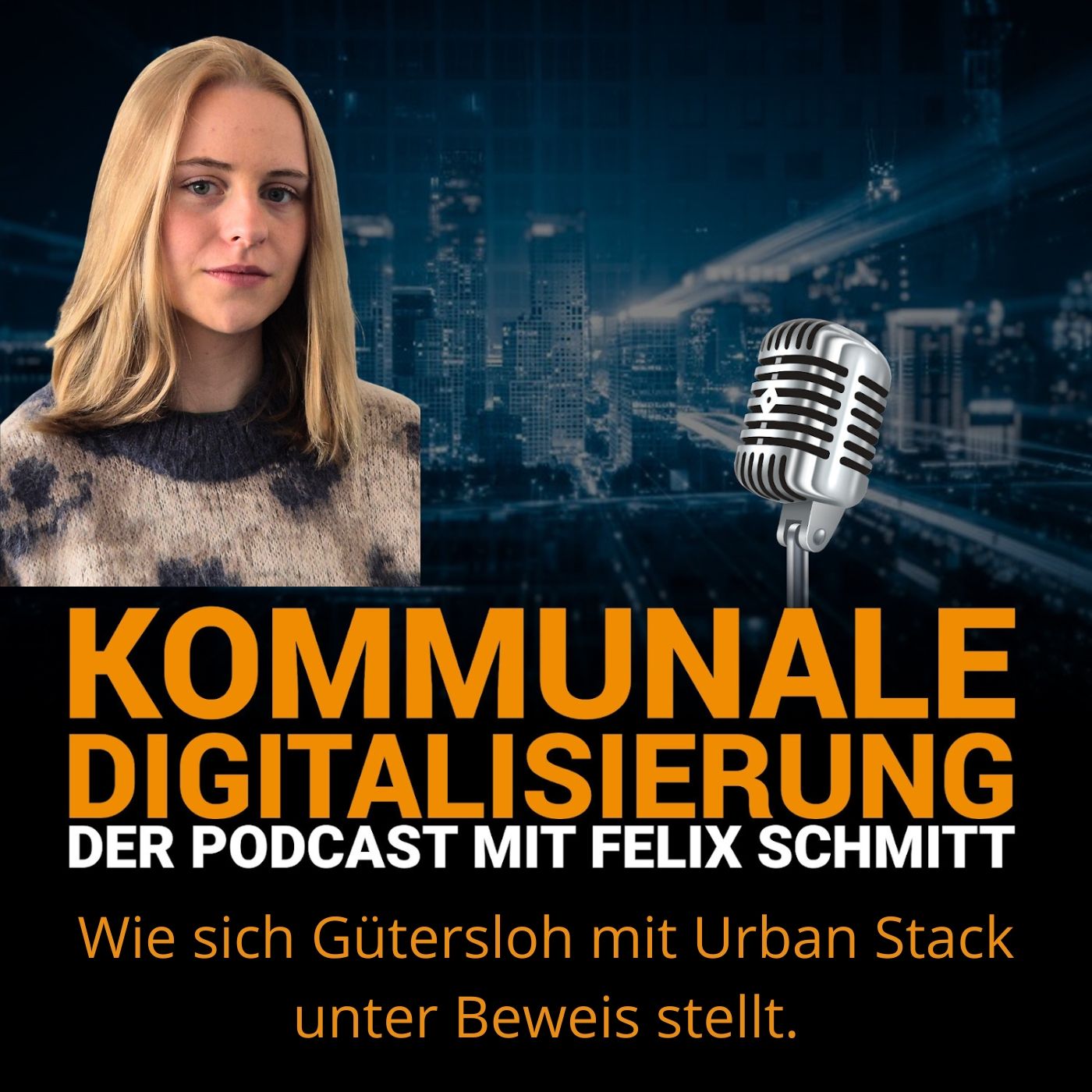 Wie sich Gütersloh mit Urban Stack unter Beweis stellt.