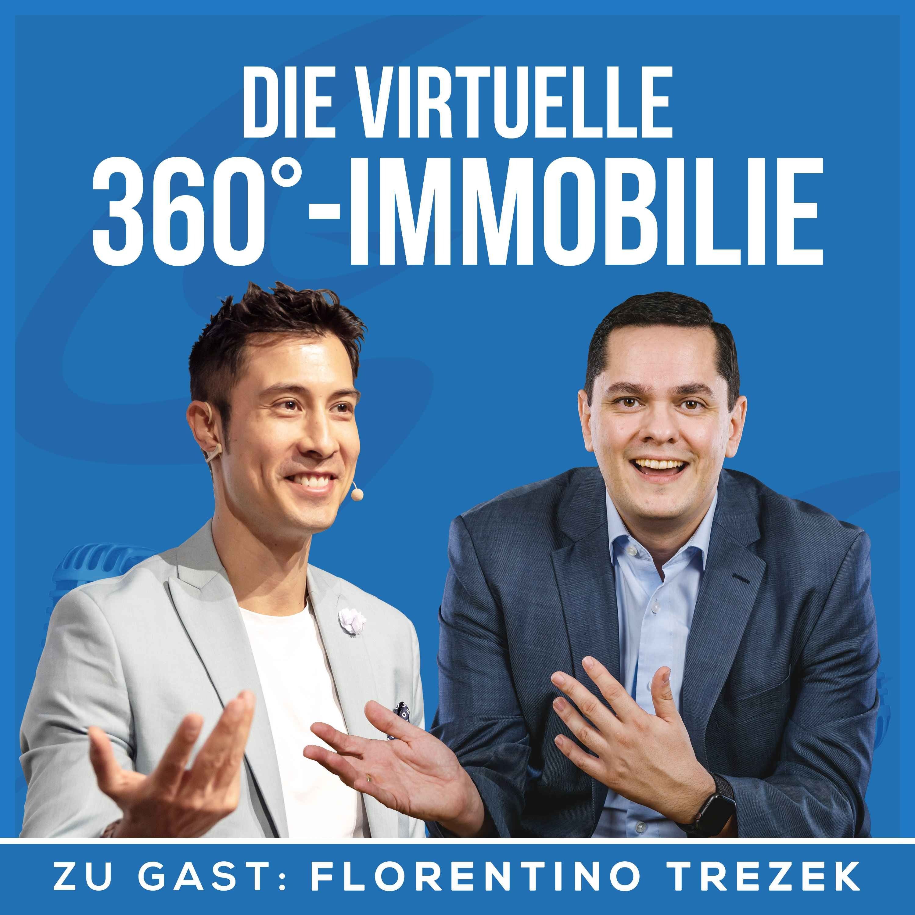 Wie sich Immobilien virtuell in 360 Grad besichtigen lassen | Interview mit Florentino Trezek von Ogulo