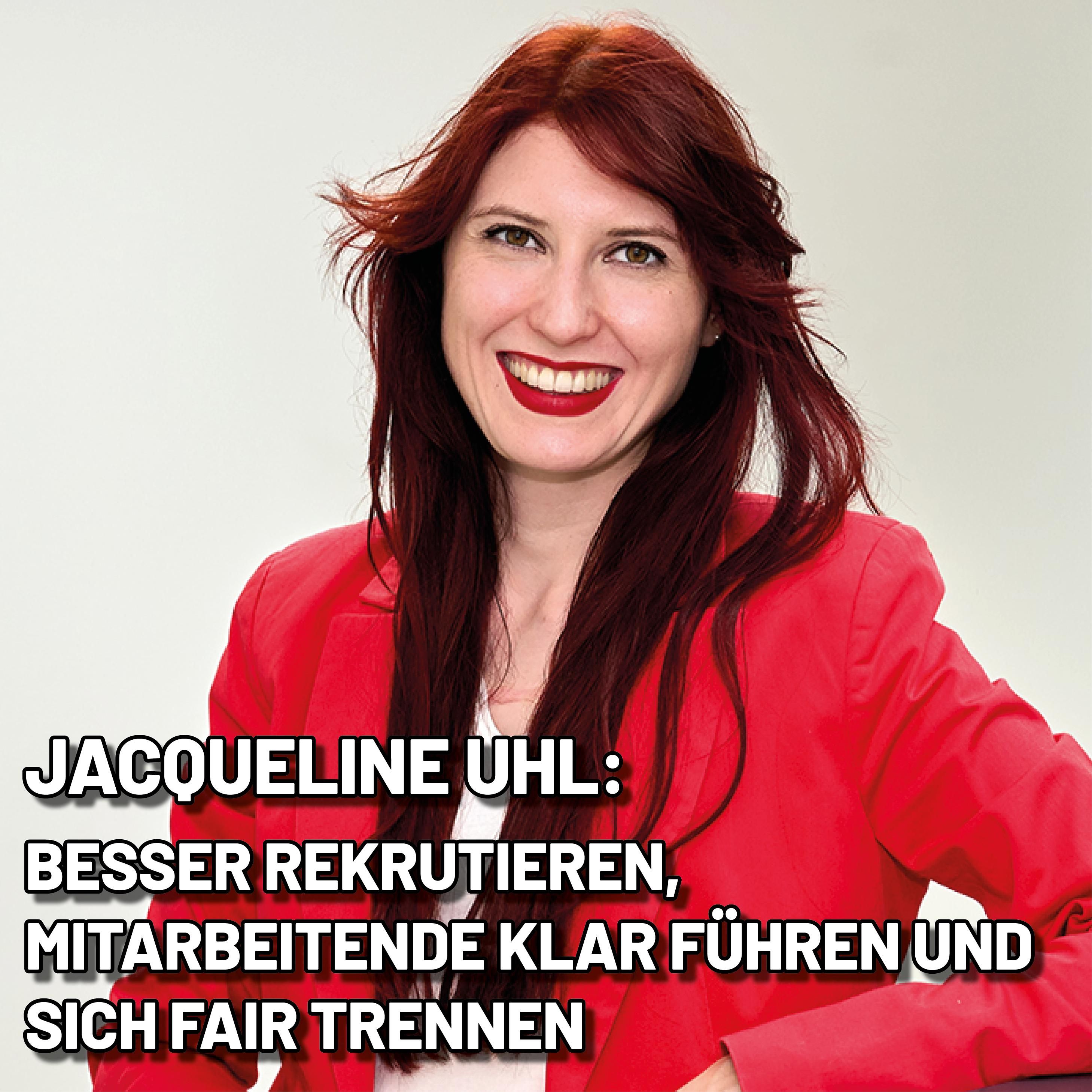 Wie Sie die richtigen Mitarbeitenden finden, integrieren, ans Unternehmen binden und sich im Ernstfall fair trennen, ohne verbrannte Erde zu hinterlassen