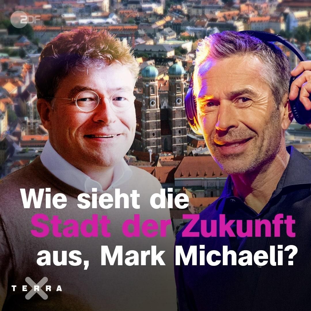 Wie sieht die Stadt der Zukunft aus, Mark Michaeli?