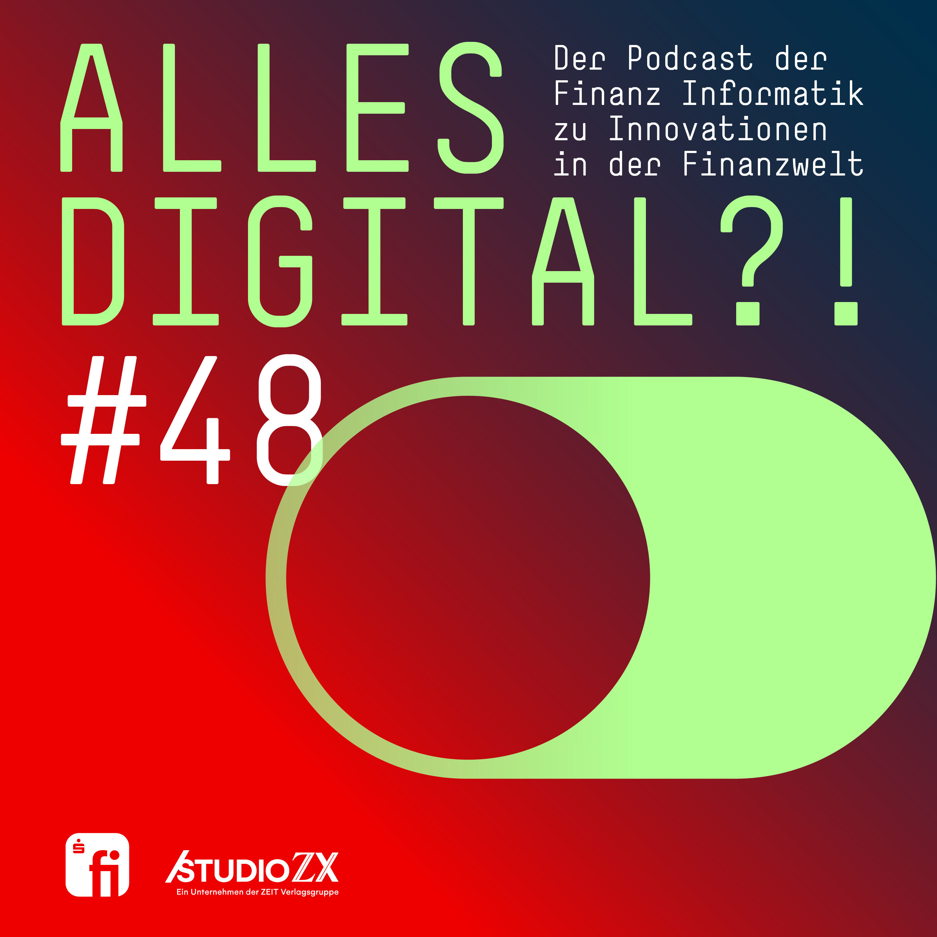 #48 Wie sieht die Welt von morgen aus, Tristan Horx? | "Veränderung"-Spezial (1/3)