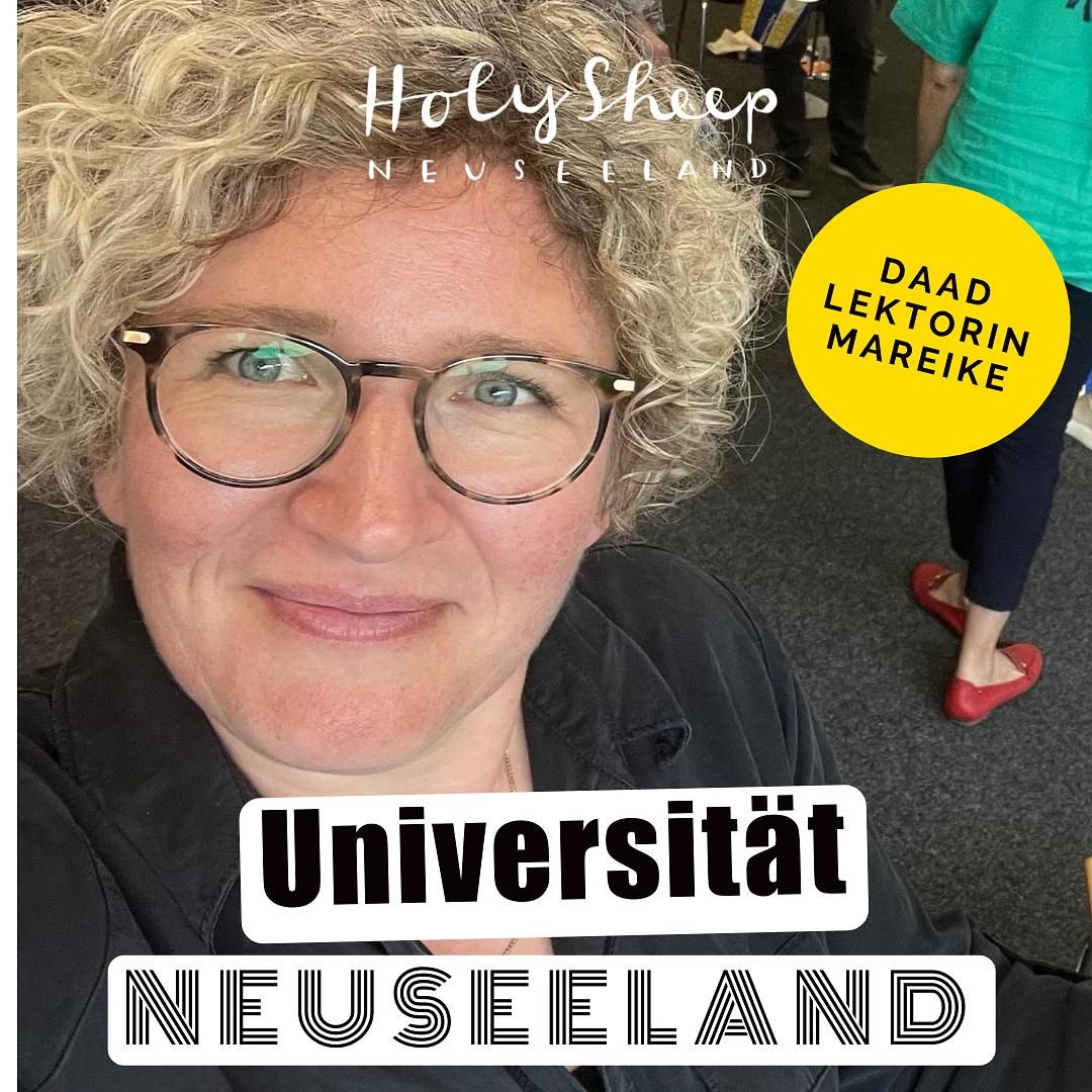 Wie sieht eine neuseeländische Universität aus? - Einblicke aus Auckland mit DAAD-Lektorin Mareike