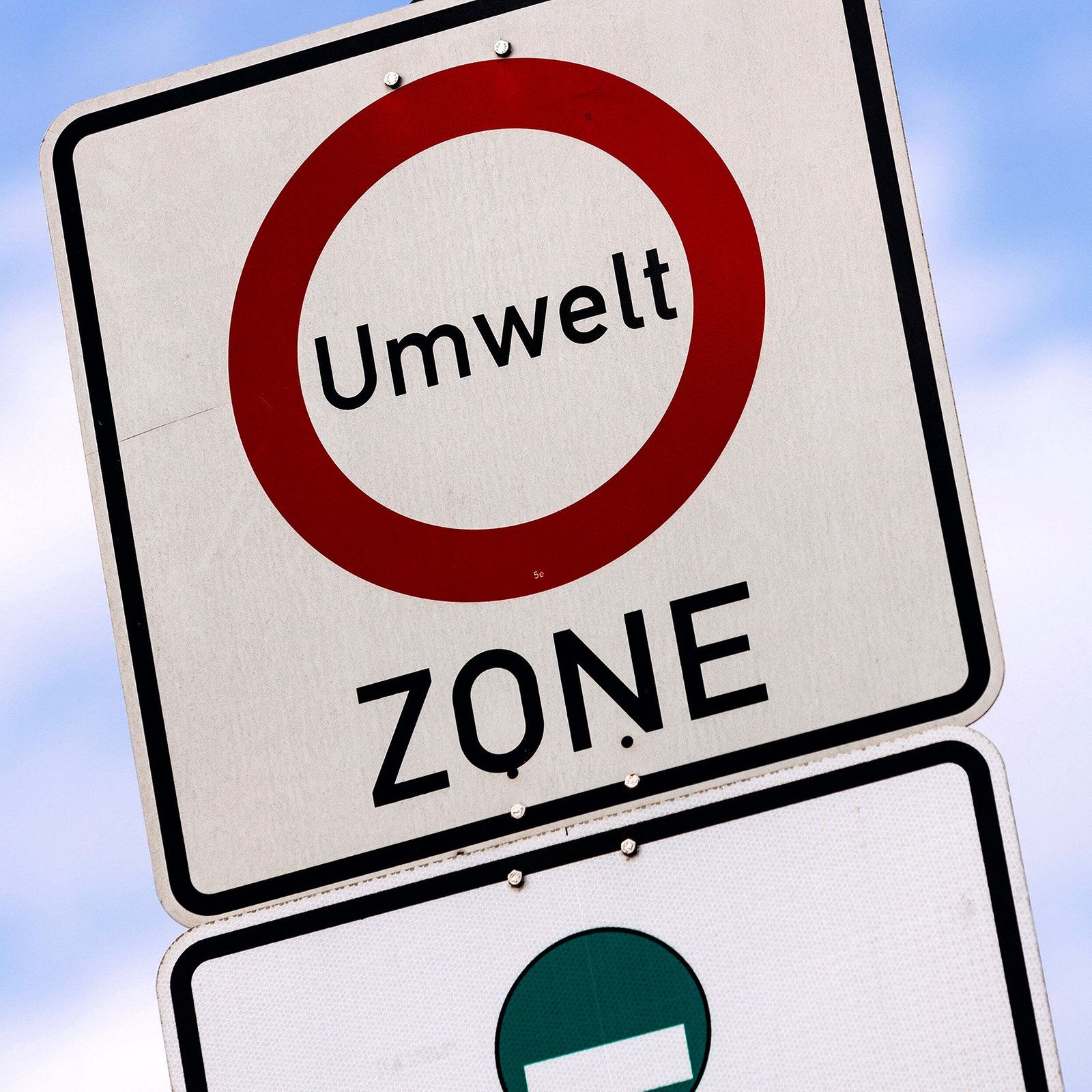 Wie sinnvoll sind Umweltzonen noch?