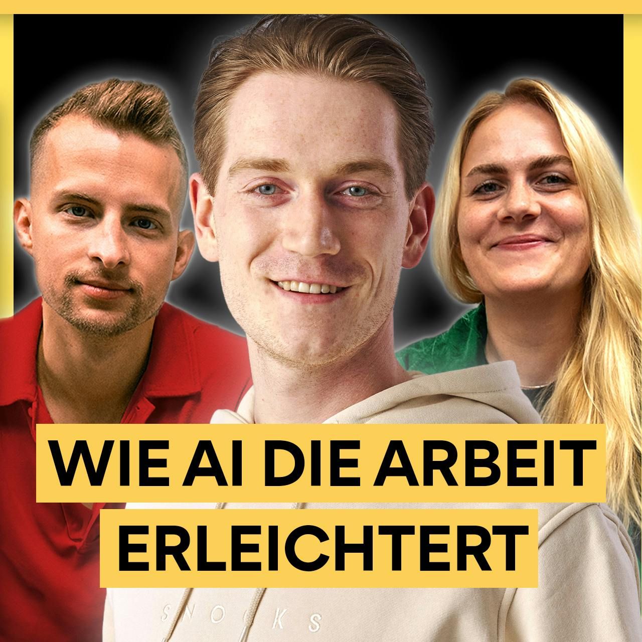 Wie Snocks mit AI Arbeitsprozesse optimiert - Leon Ruddat von SNOCKS