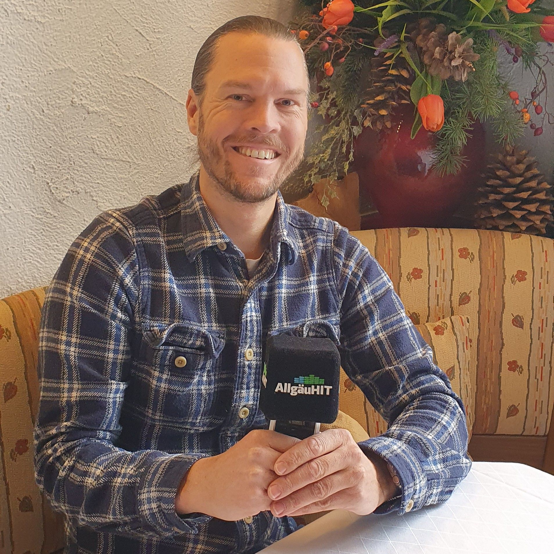 Wie soll sich Lindenberg entwickeln? Richard Frommknecht im SonnTalk