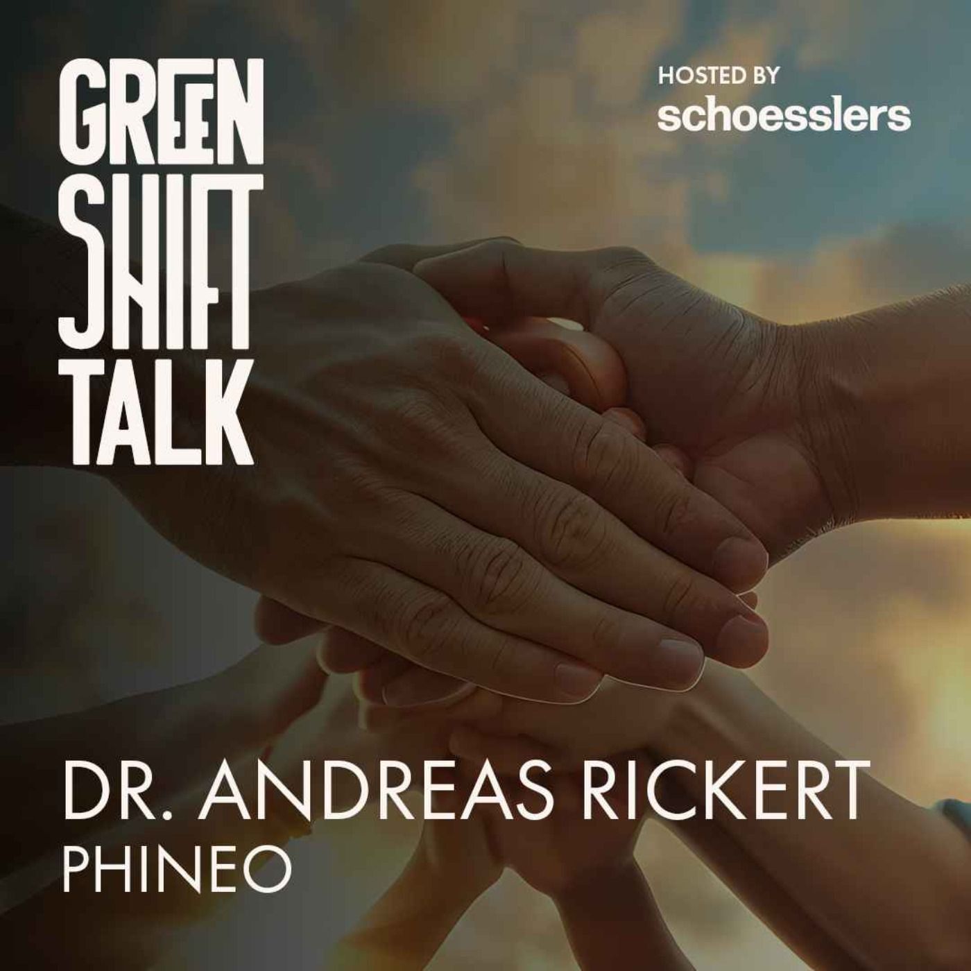 Wie spendet man als Unternehmen eigentlich richtig, Herr Dr. Rickert?