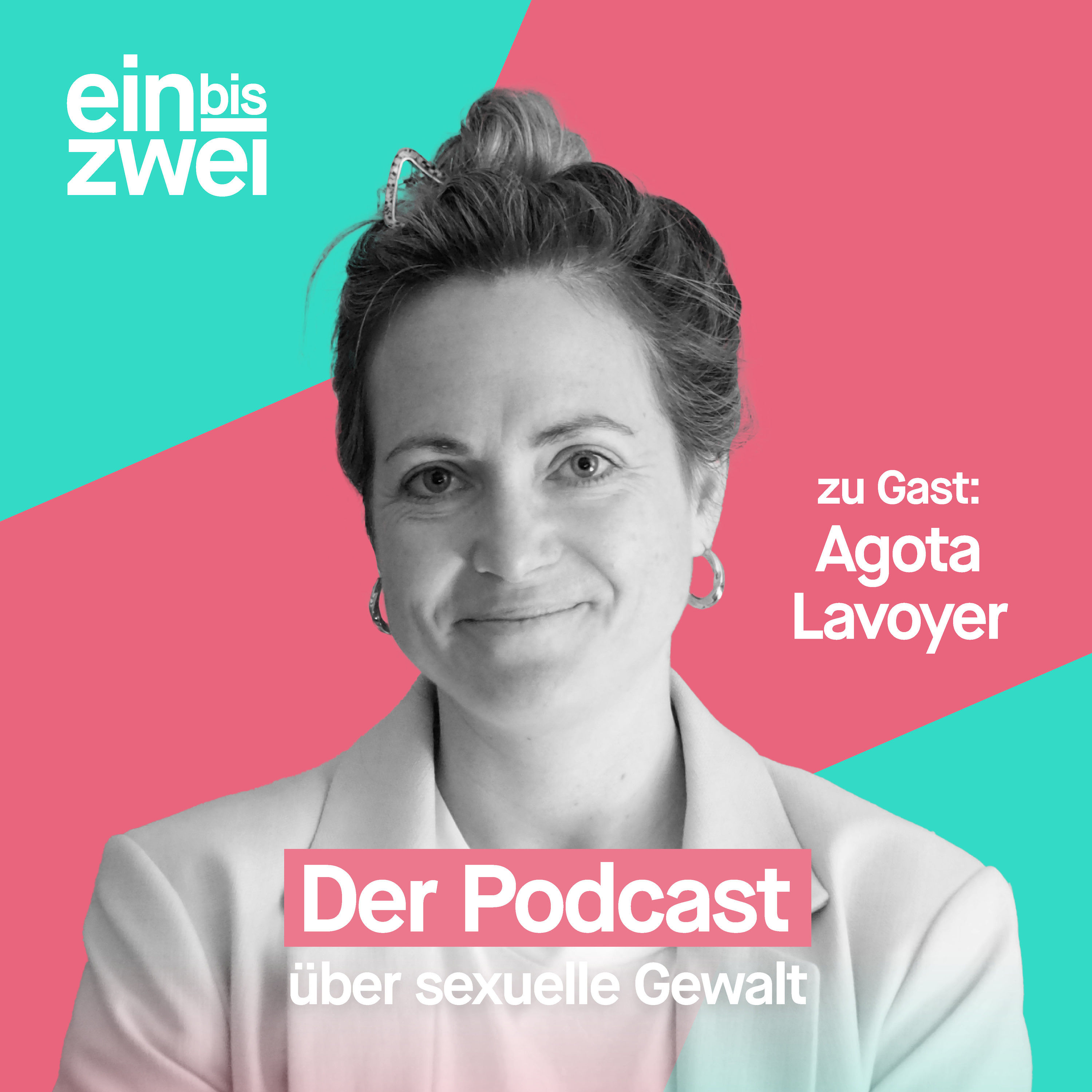 Wie spreche ich mit Kindern über sexuelle Gewalt, Agota Lavoyer?