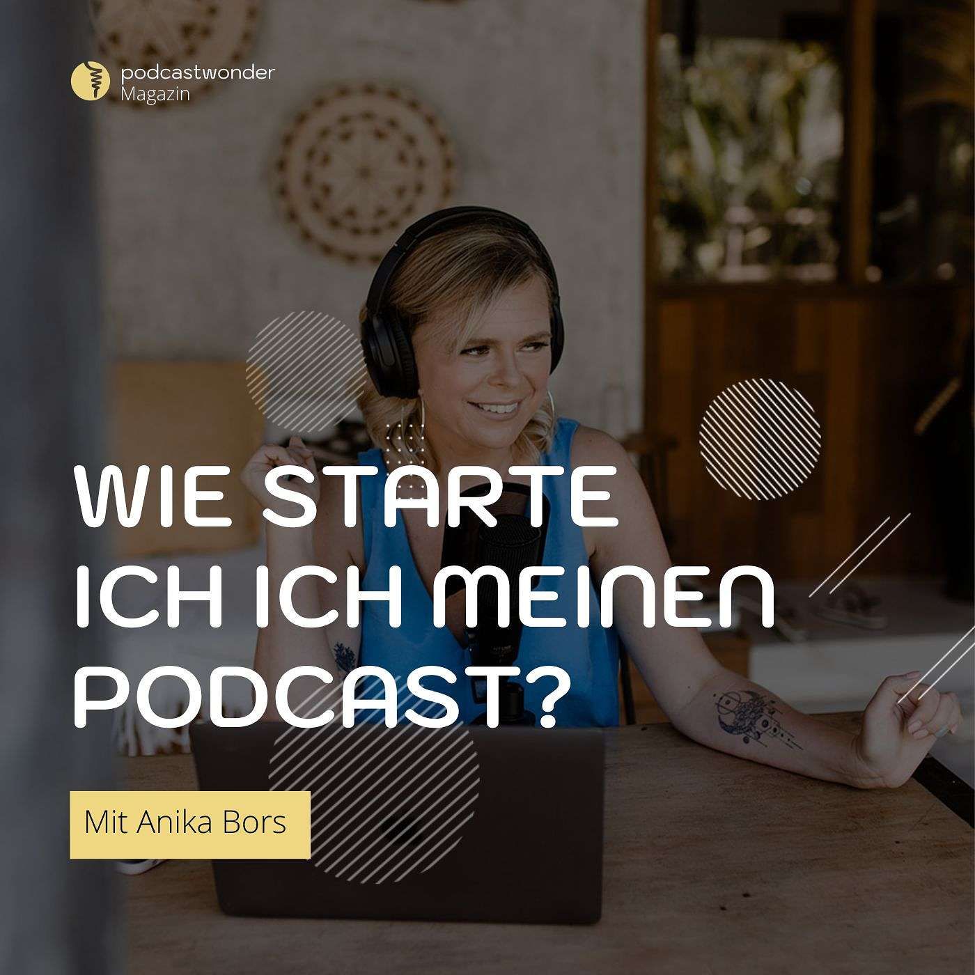 Wie starte ich meinen eigenen Podcast – Interview bei Ulrich Eckardt
