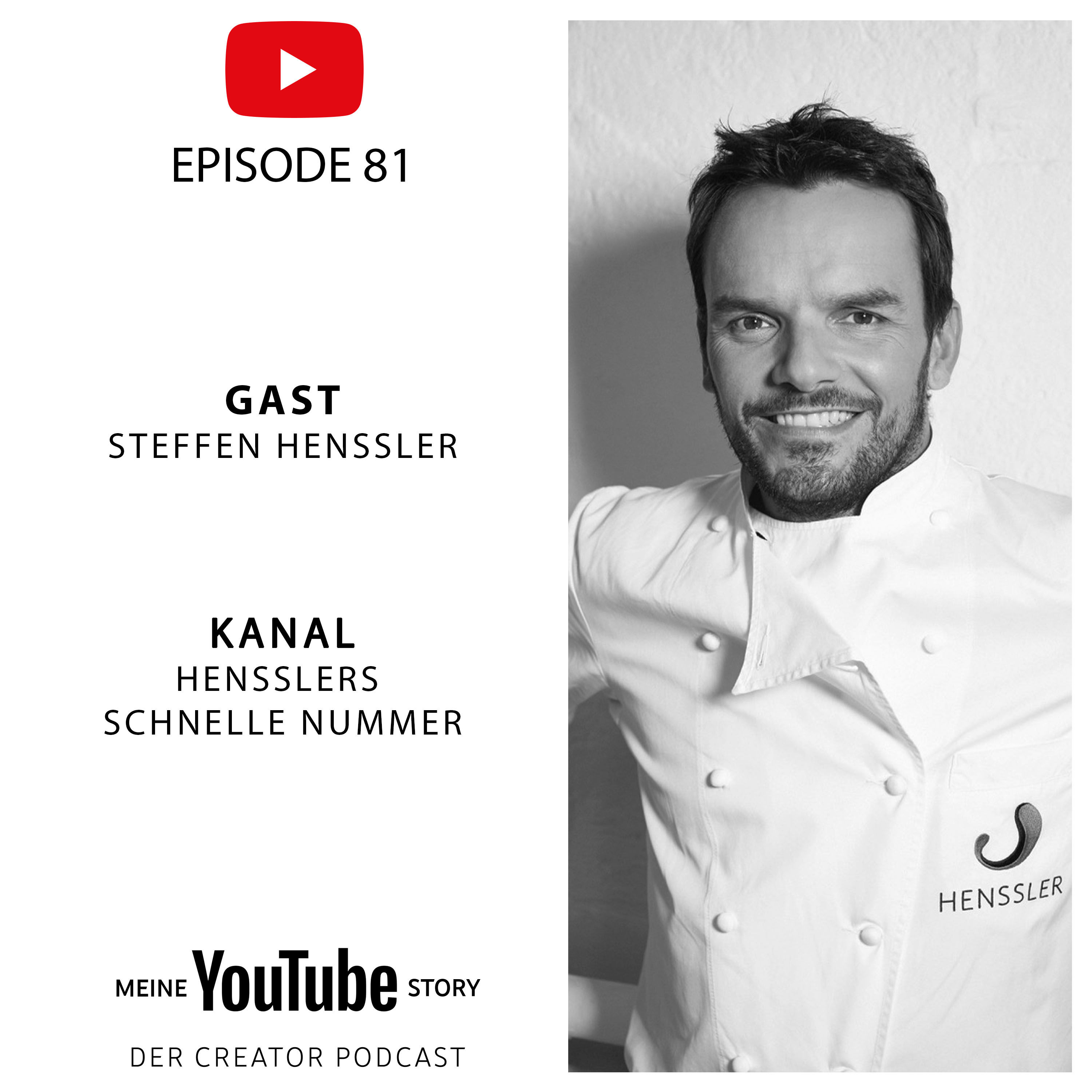 Wie Steffen Henssler mit seiner "Schnellen Nummer" auf YouTube Kochen beibringt