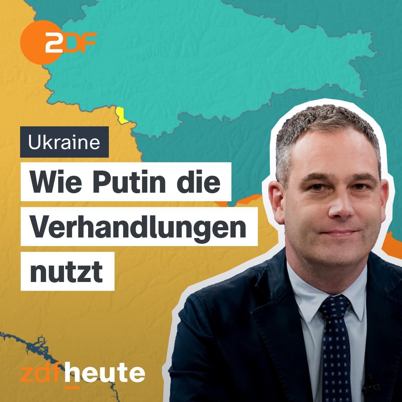 Wie stehen die Chancen auf eine Feuerpause in der Ukraine?