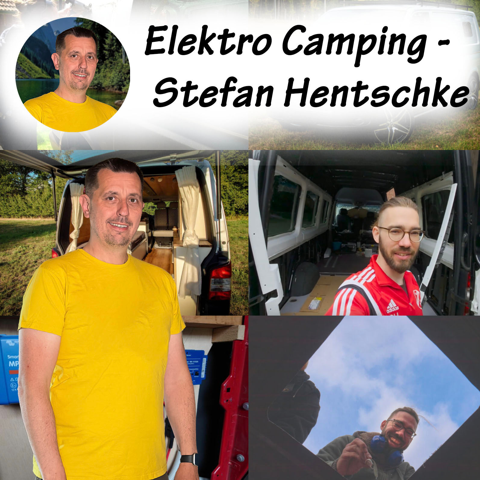 Wie steht Camper und Camperausbauer zur eMobilität? - mit Chris Heitmann