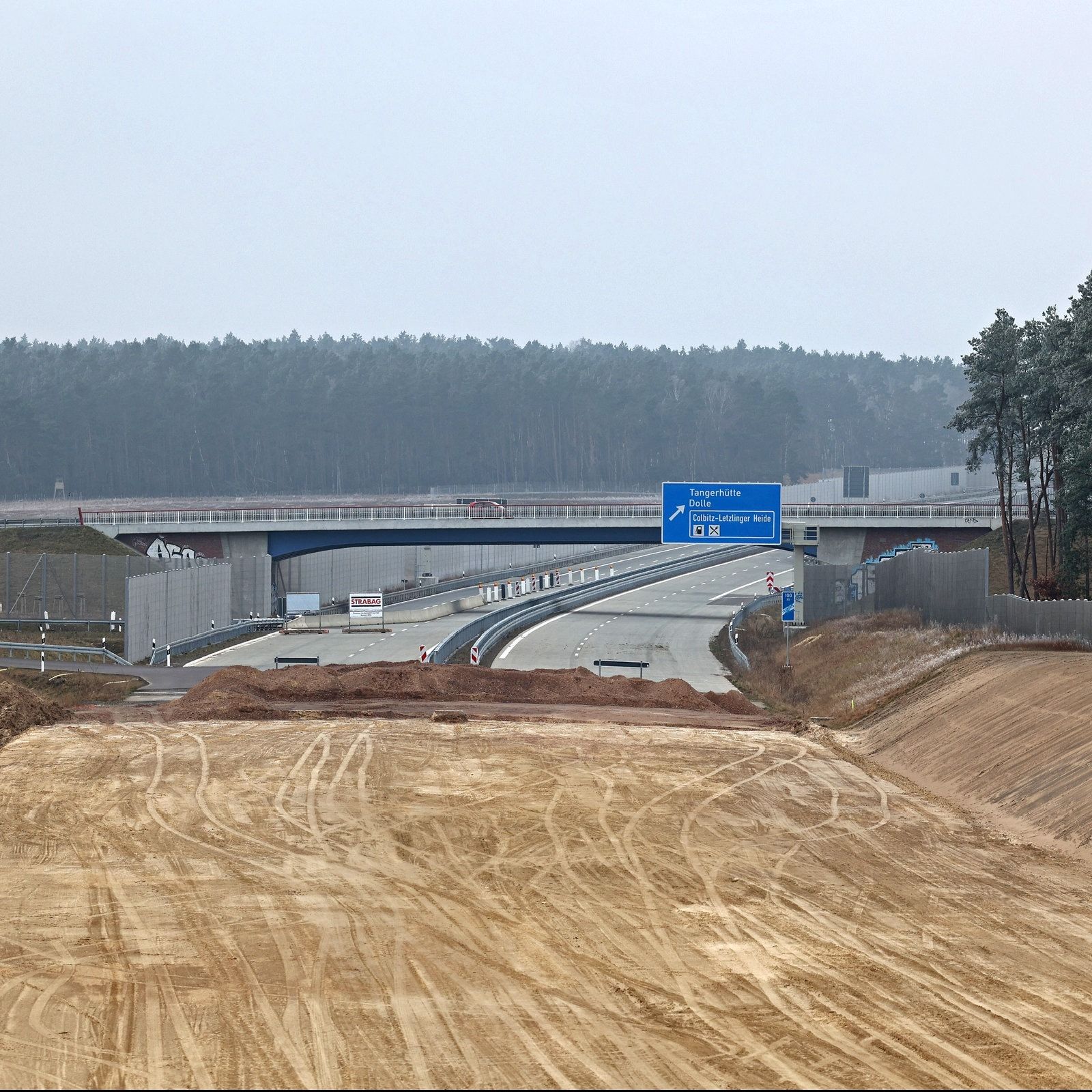 Wie steht es um die Autobahn-Projekte in Mitteldeutschland?