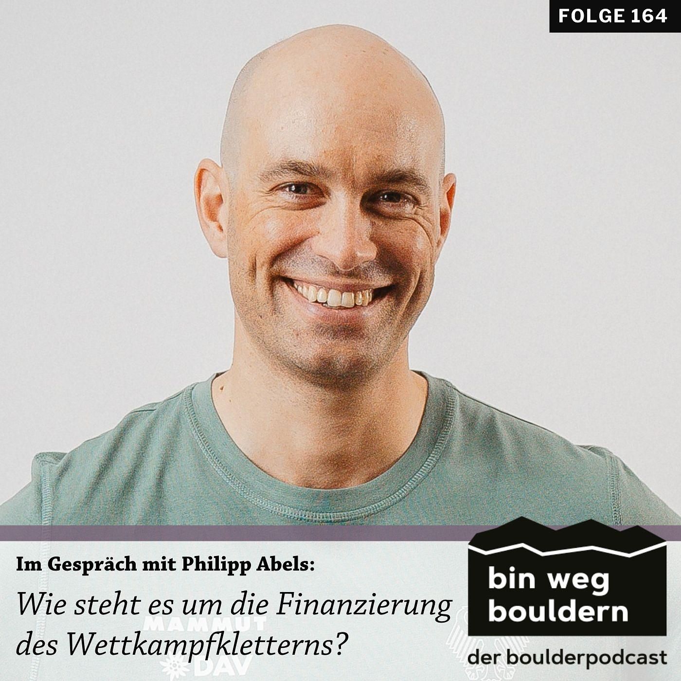 Wie steht es um die Finanzierung des Wettkampfkletterns?