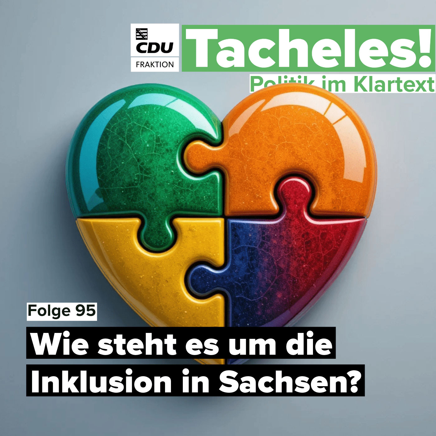 Wie steht es um die Inklusion in Sachsen
