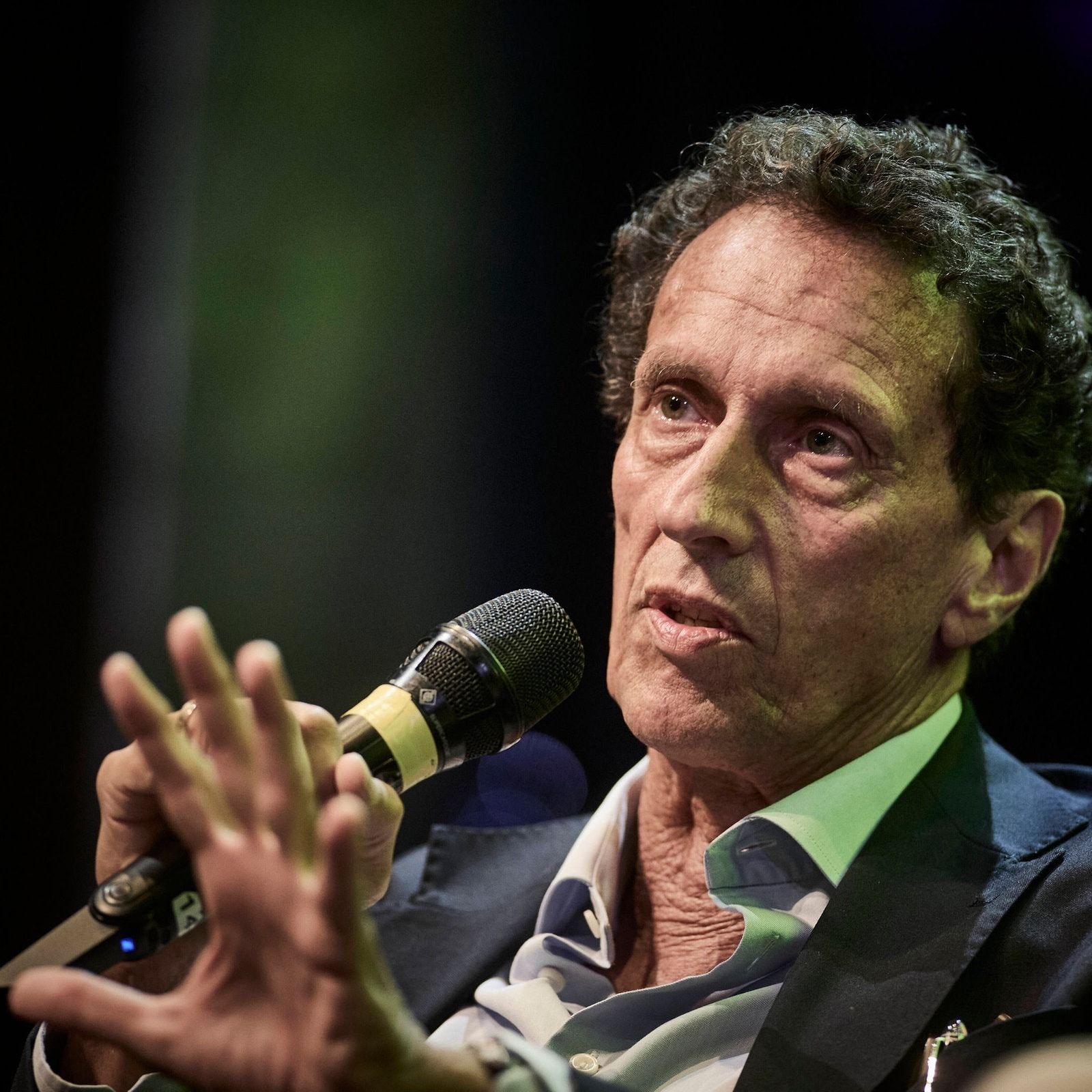 Wie steht es um die Meinungsfreiheit, Herr Nida-Rümelin?