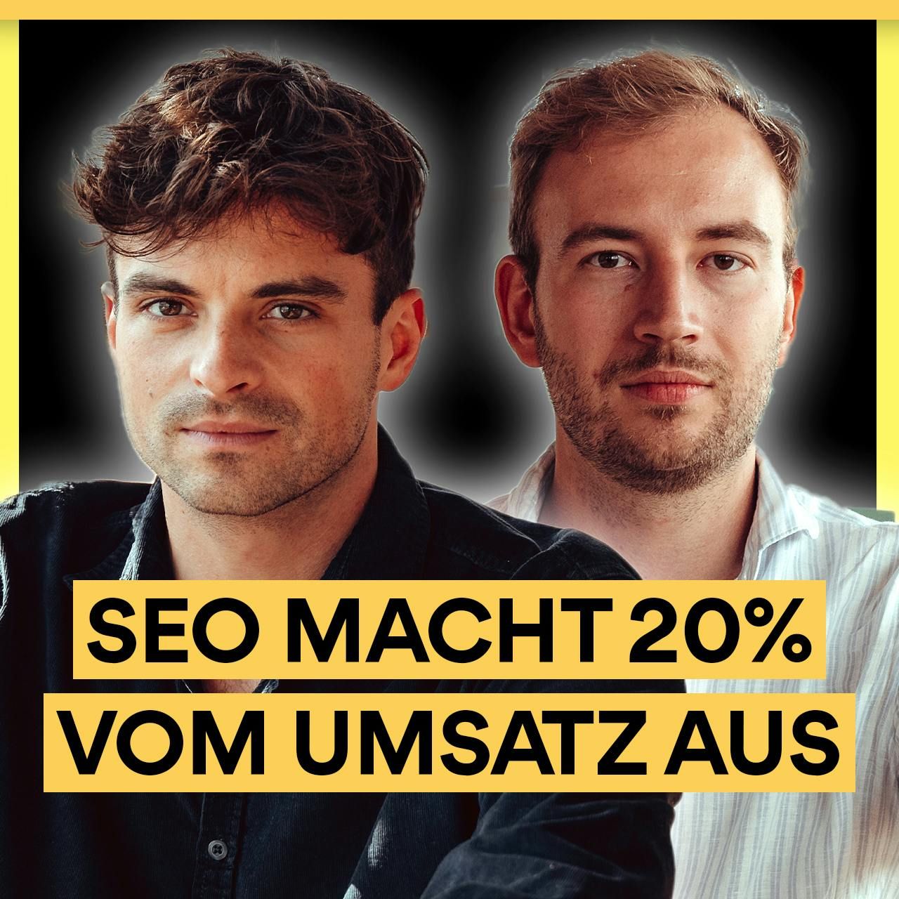 Wie Stur mit SEO bis zu 20% des Umsatzes macht - Filip & Simon von Stur