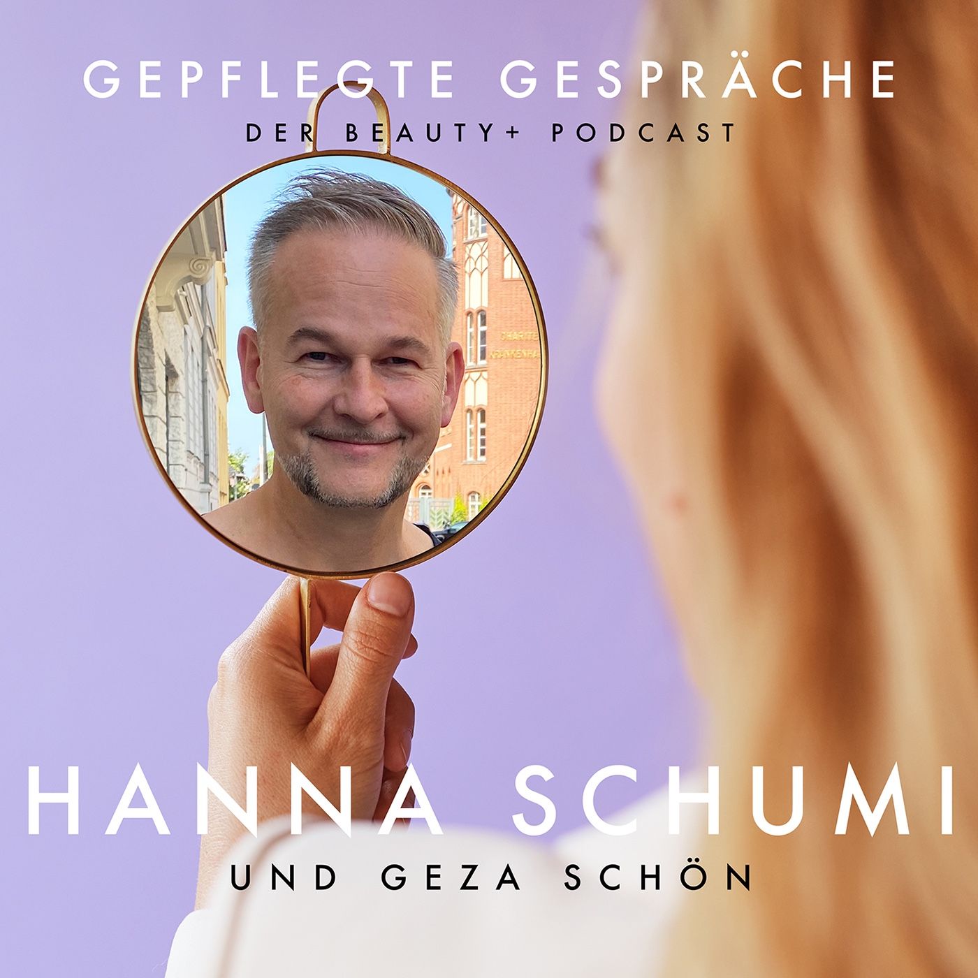 Wie tickt ein Parfumeur? Mit Geza Schön