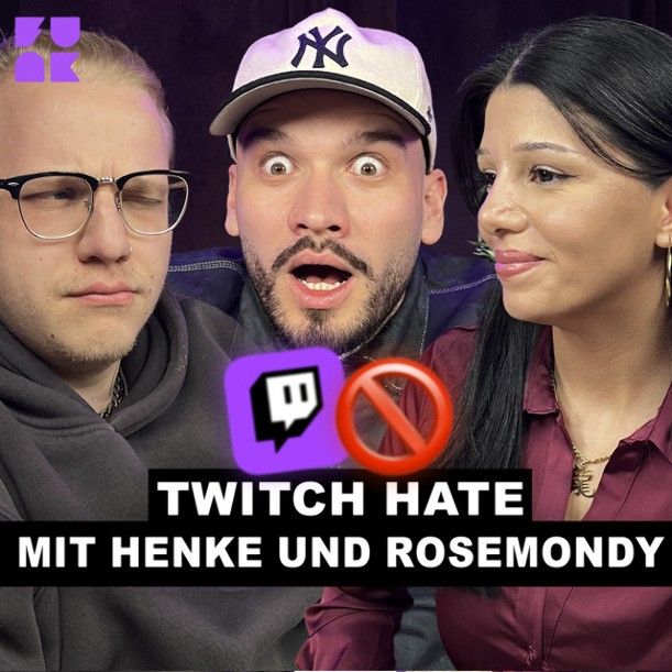 Wie toxisch ist die Gaming-Bubble? Henke und Rosemondy packen aus!