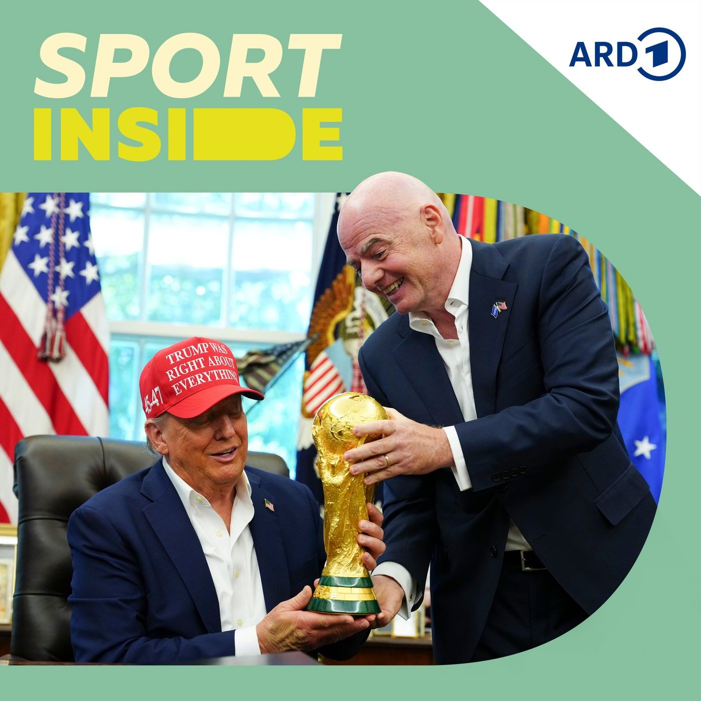 Wie Trump und Infantino die WM 2026 politisch nutzen