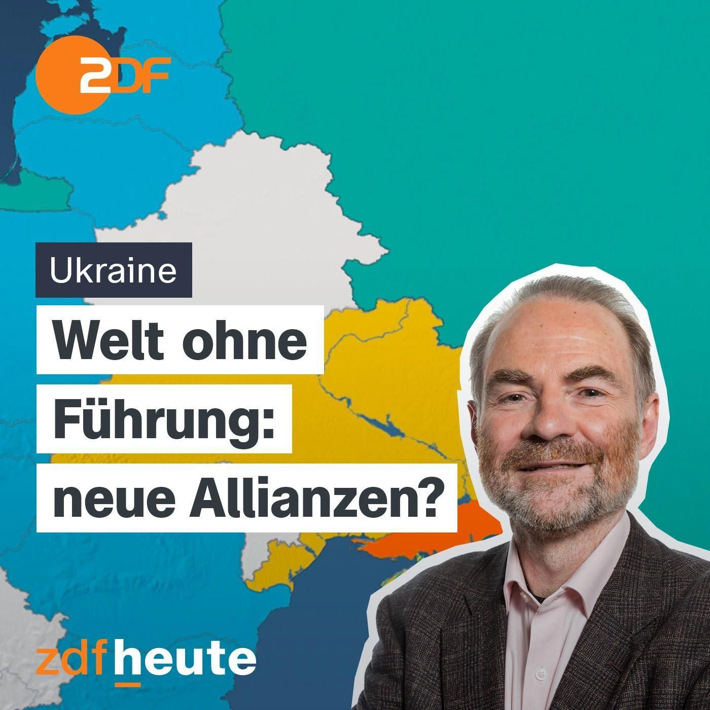 Wie Trumps Ukraine-Politik über die künftige Weltordnung entscheidet