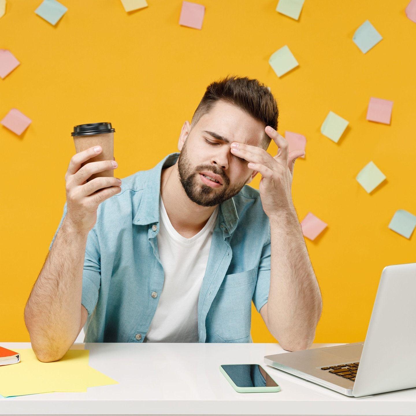 Wie überlebt man einen 8-Stunden-Arbeitstag?