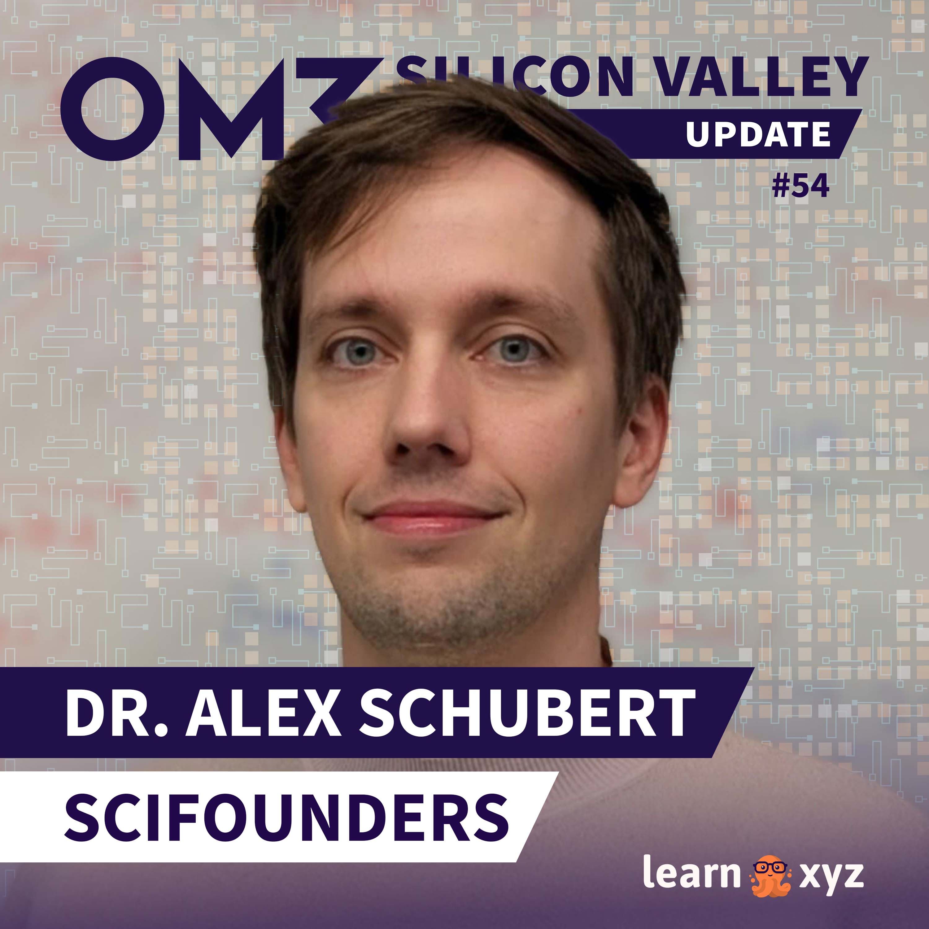 Wie überzeugt man Biotech Professoren mit $1 Million zu kündigen, Dr. Alexander Schubert? (#54)