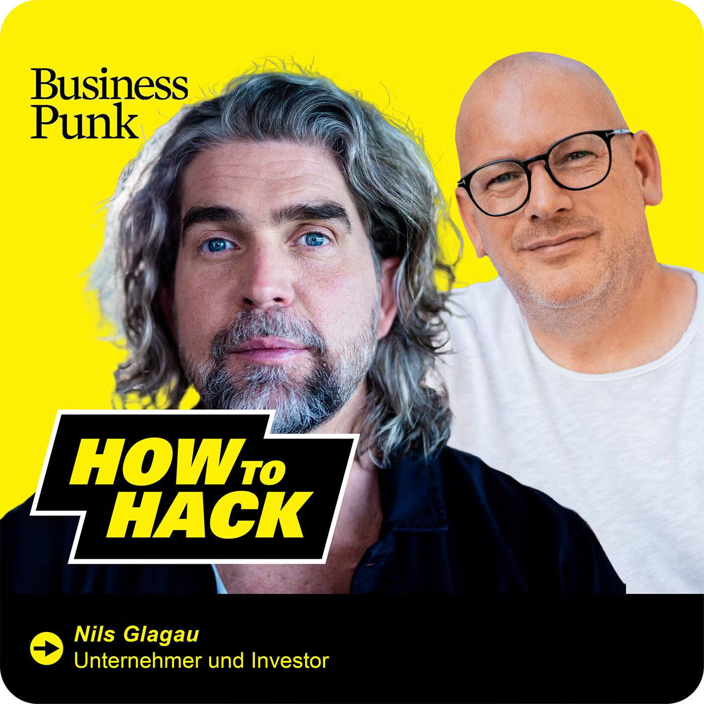 Wie überzeugt man einen Löwen? - mit Nils Glagau