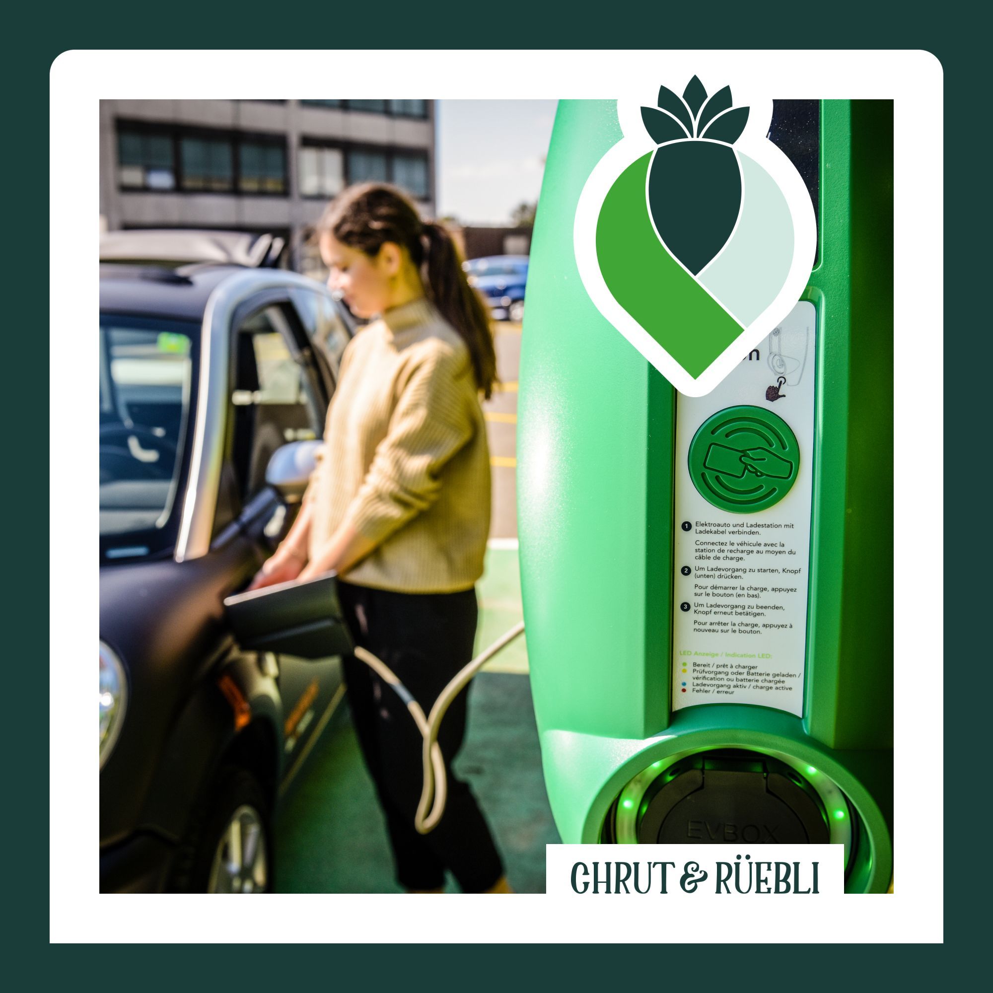 Wie umweltfreundlich sind Elektroautos?