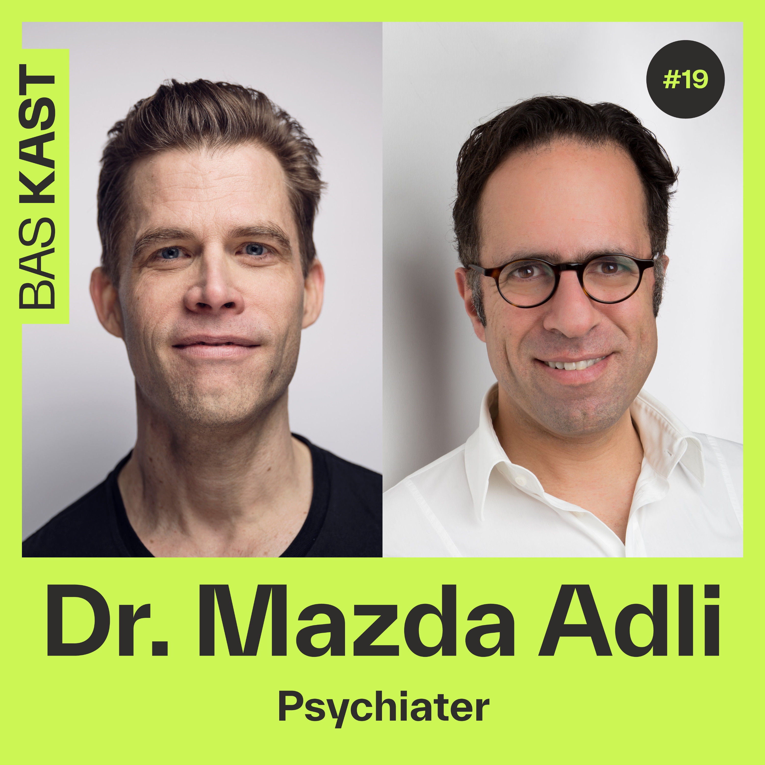 Wie (un-)gesund ist das Stadtleben? Mit Prof. Dr. Mazda Adli.