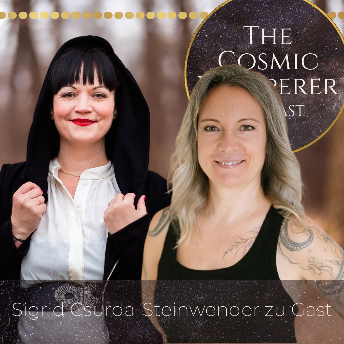 Wie uns die Energie in den eigenen 4 Wänden beeinflusst - Interview mit Sigrid Csurda-Steinwender