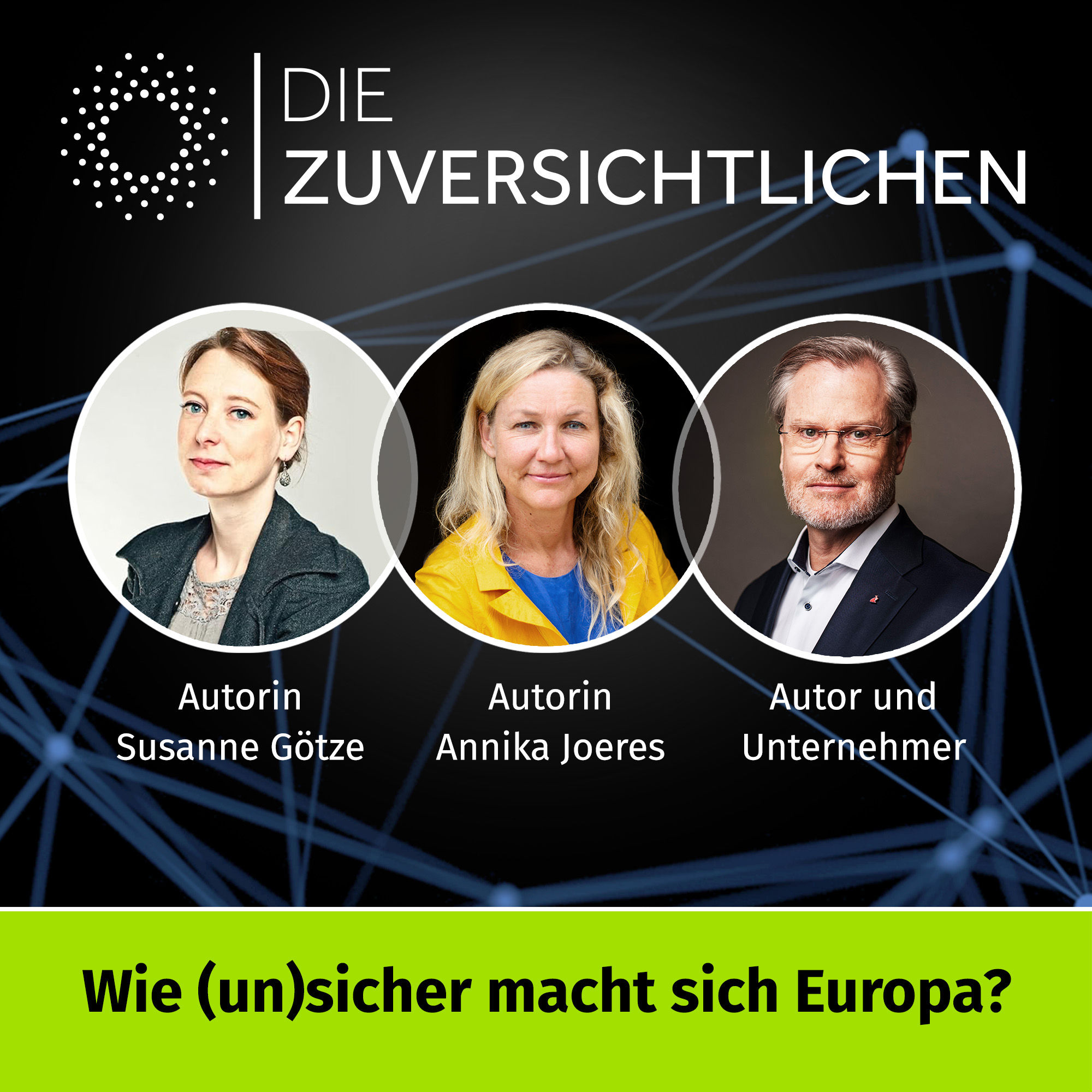 Wie (un)sicher macht sich Europa?