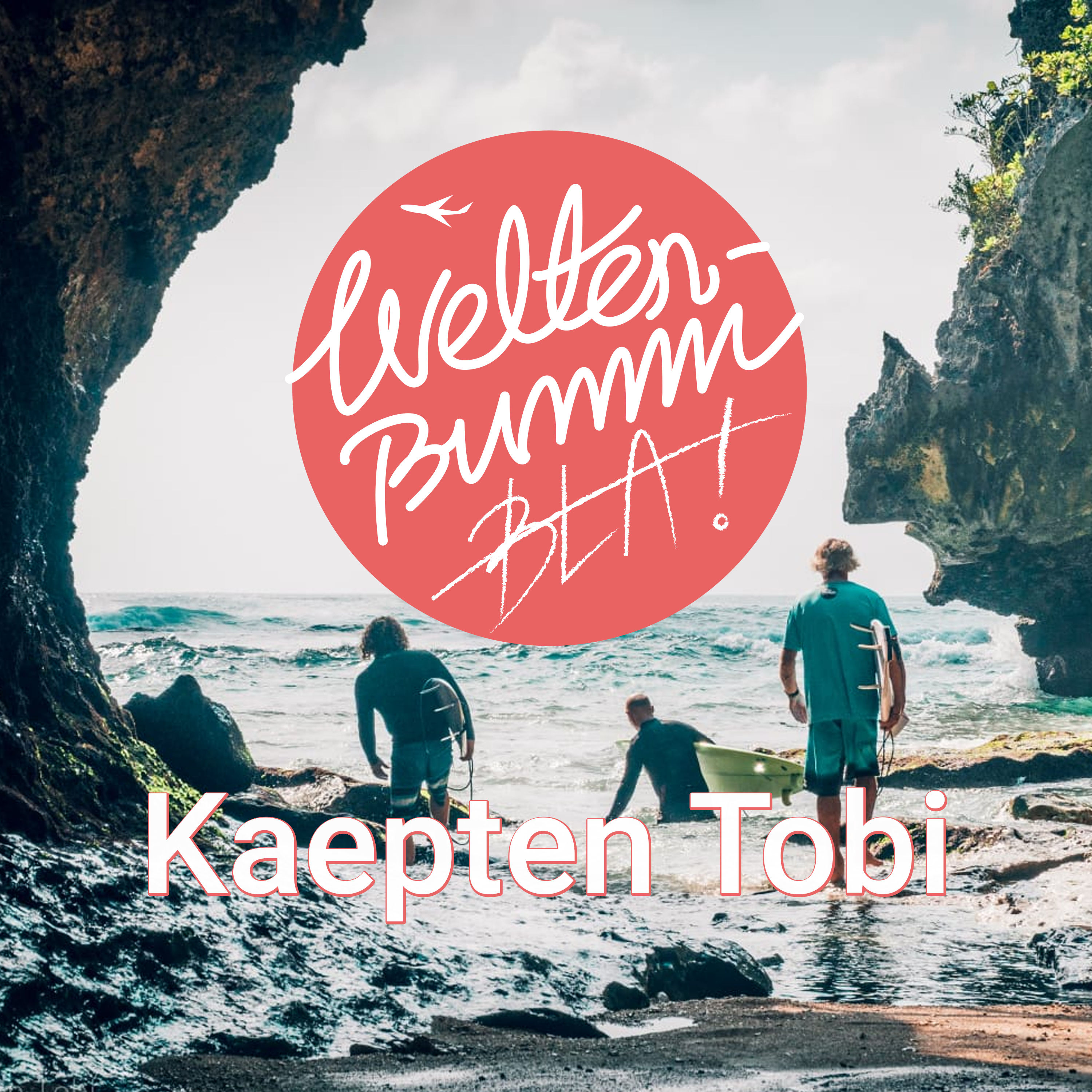 Wie verändert einen das Reisen? @kaeptentobi