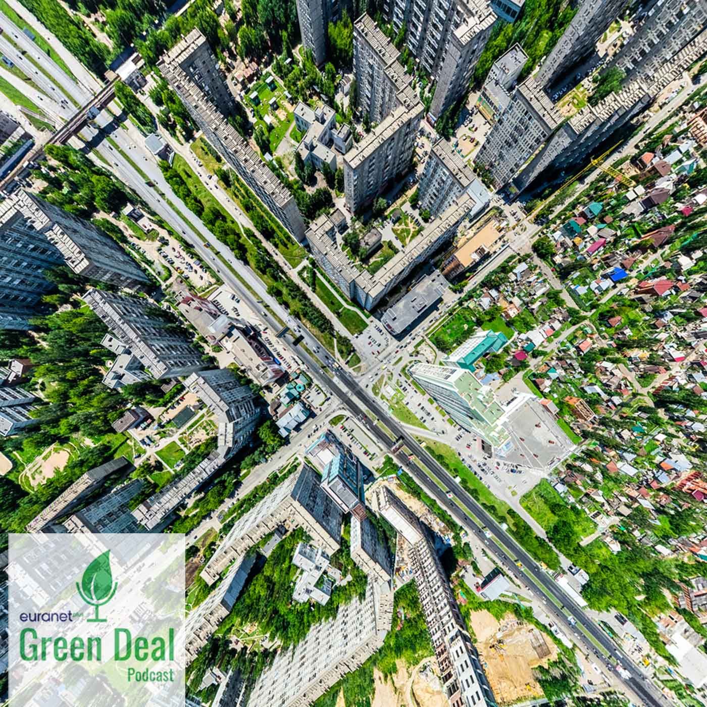 Wie verändert sich die Städteplanung?