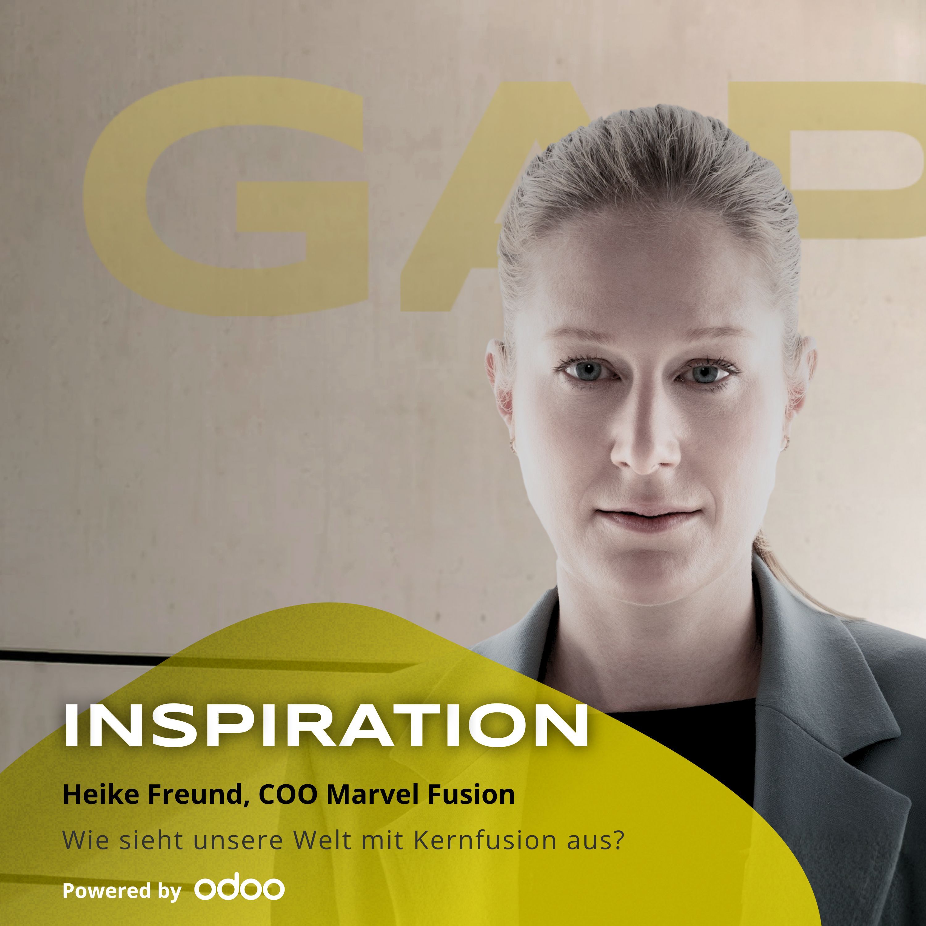 Wie verändert sich die Welt, wenn Energie unendlich wird, Heike Freund?