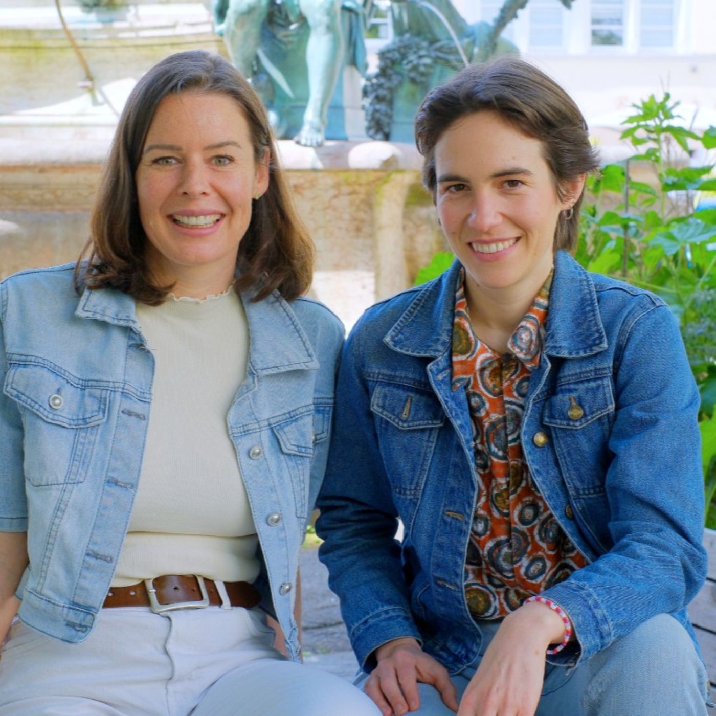 Wie verändert sich Journalismus im digitalen Zeitalter? SonnTalk mit Julia Baumann-Scheyer und Ronja Straub