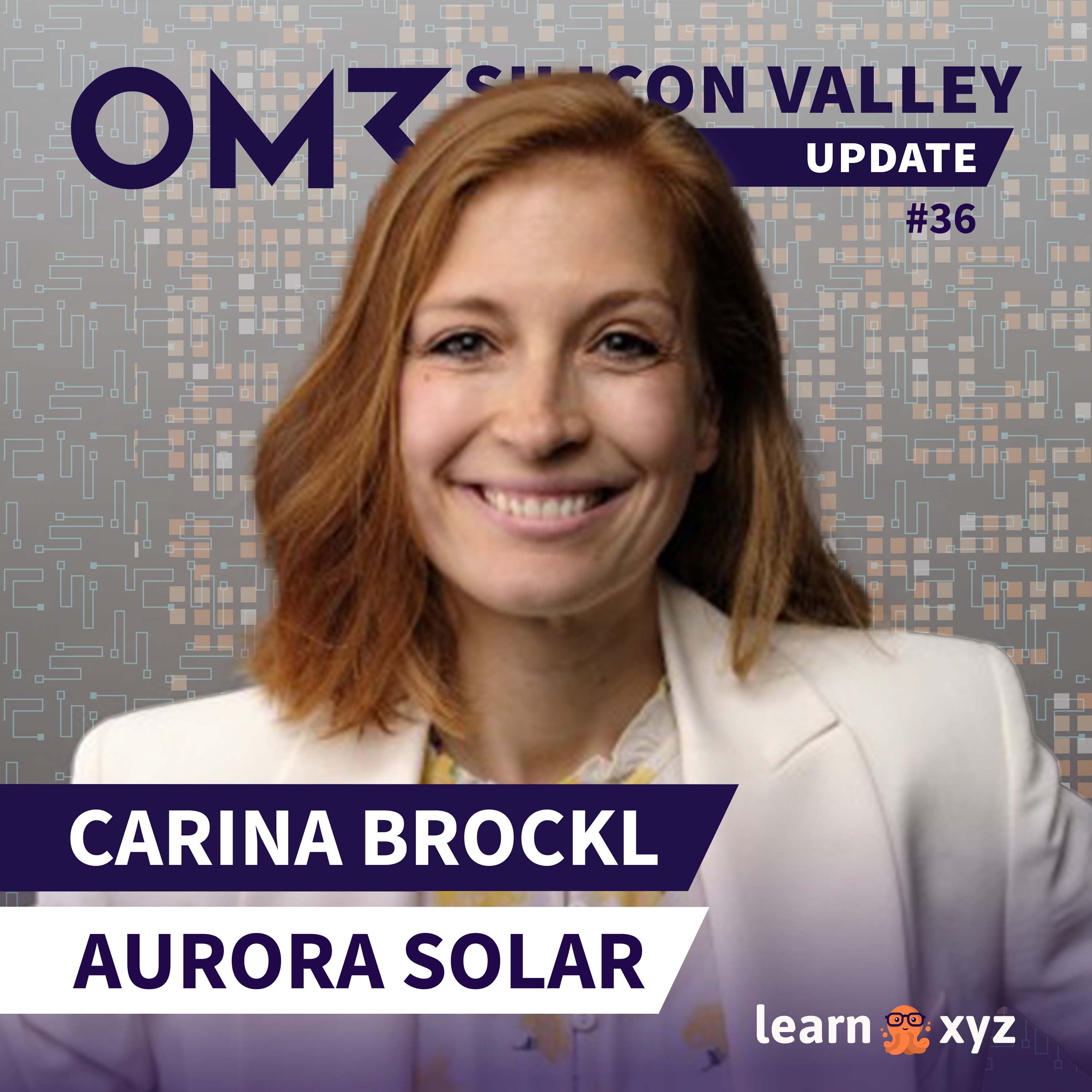 Wie verdient man Millionen im Vertrieb, Carina Brockl (Aurora Solar)? (#36)