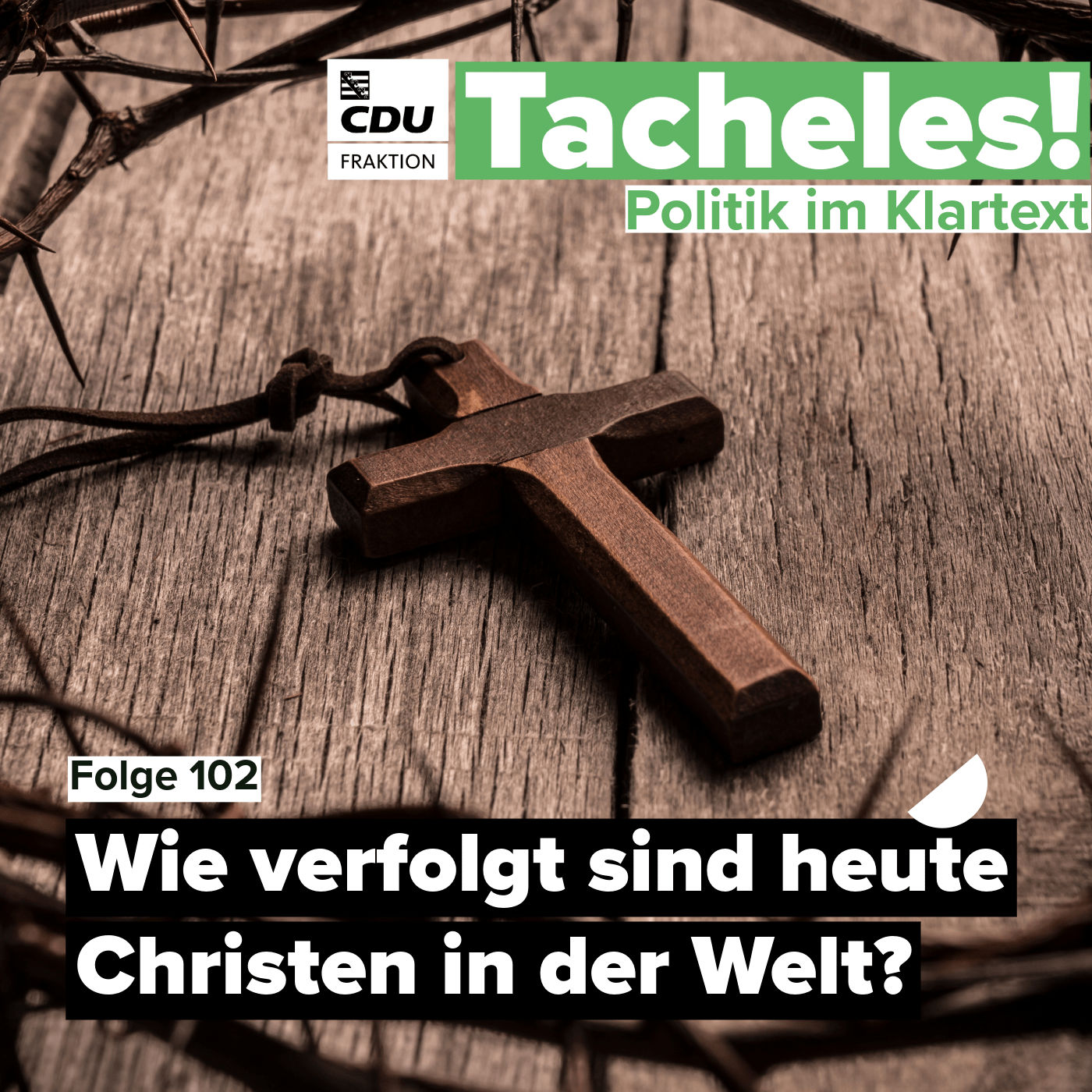 Wie verfolgt sind heute Christen in der Welt?