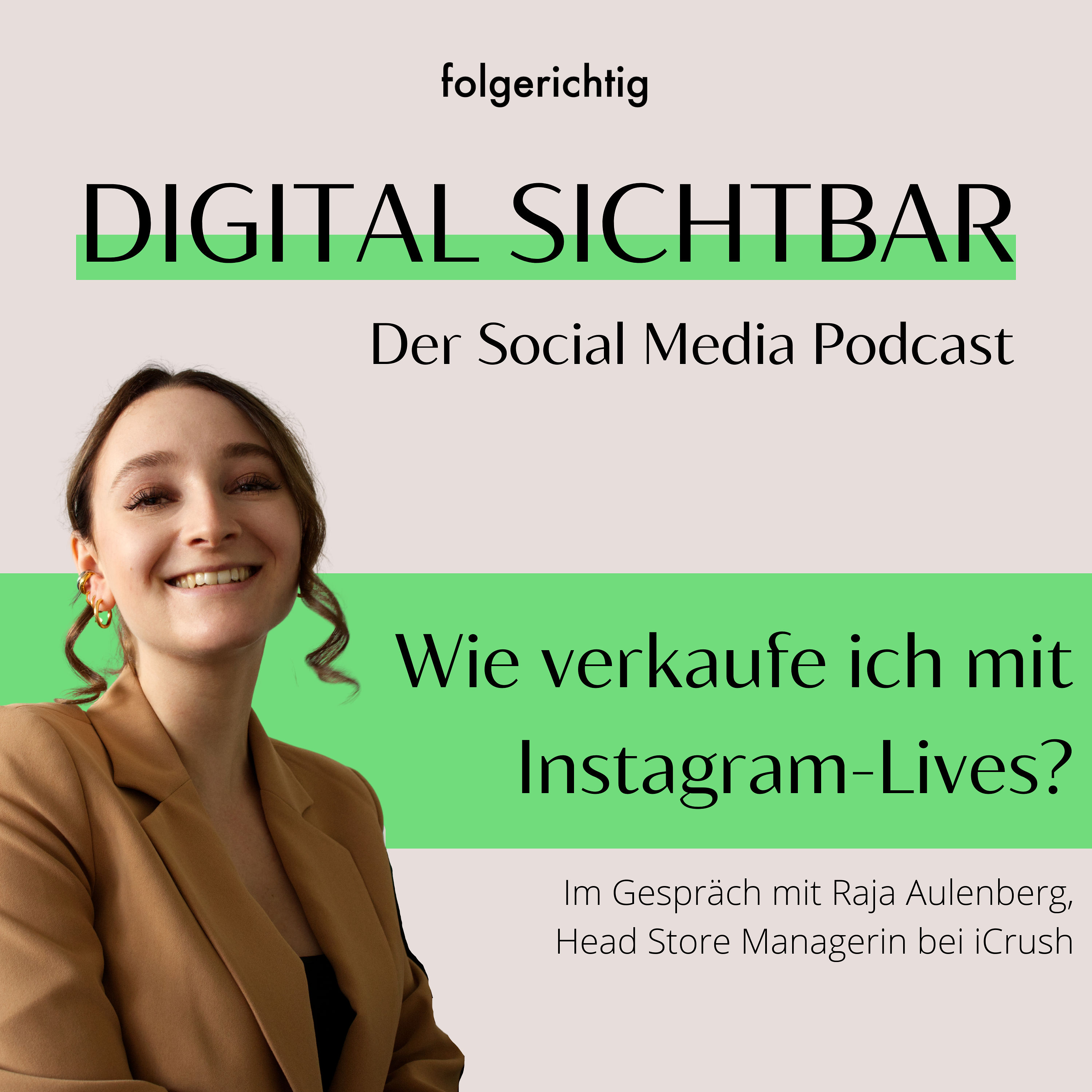 Wie verkaufe ich mit Instagram-Lives?