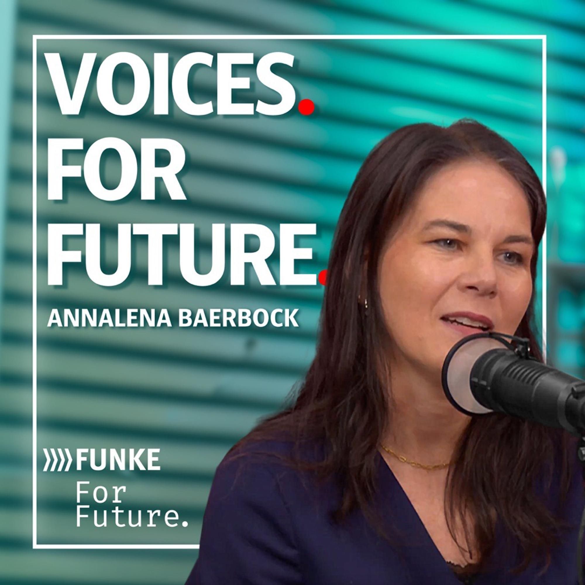 Wie verteidigt man Frauenrechte in Krisenzeiten, Annalena Baerbock?