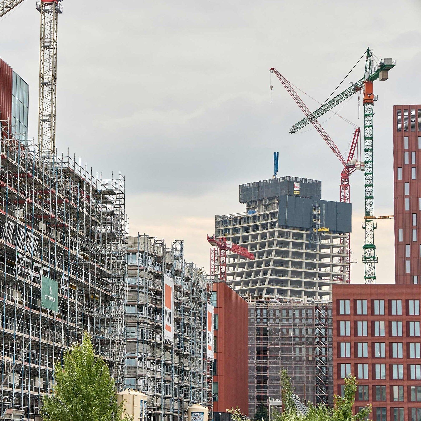 Wie viel der "Bauturbo" bringt