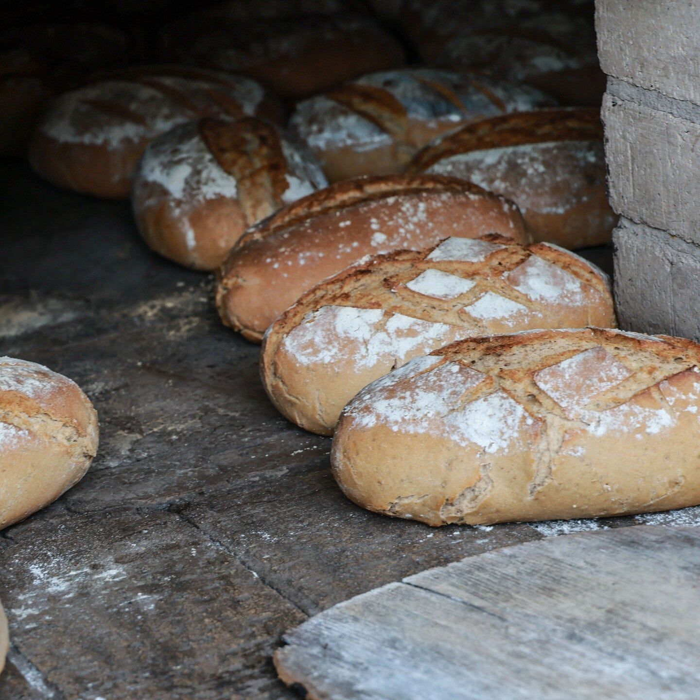 Wie viel Handwerk steckt im Brot