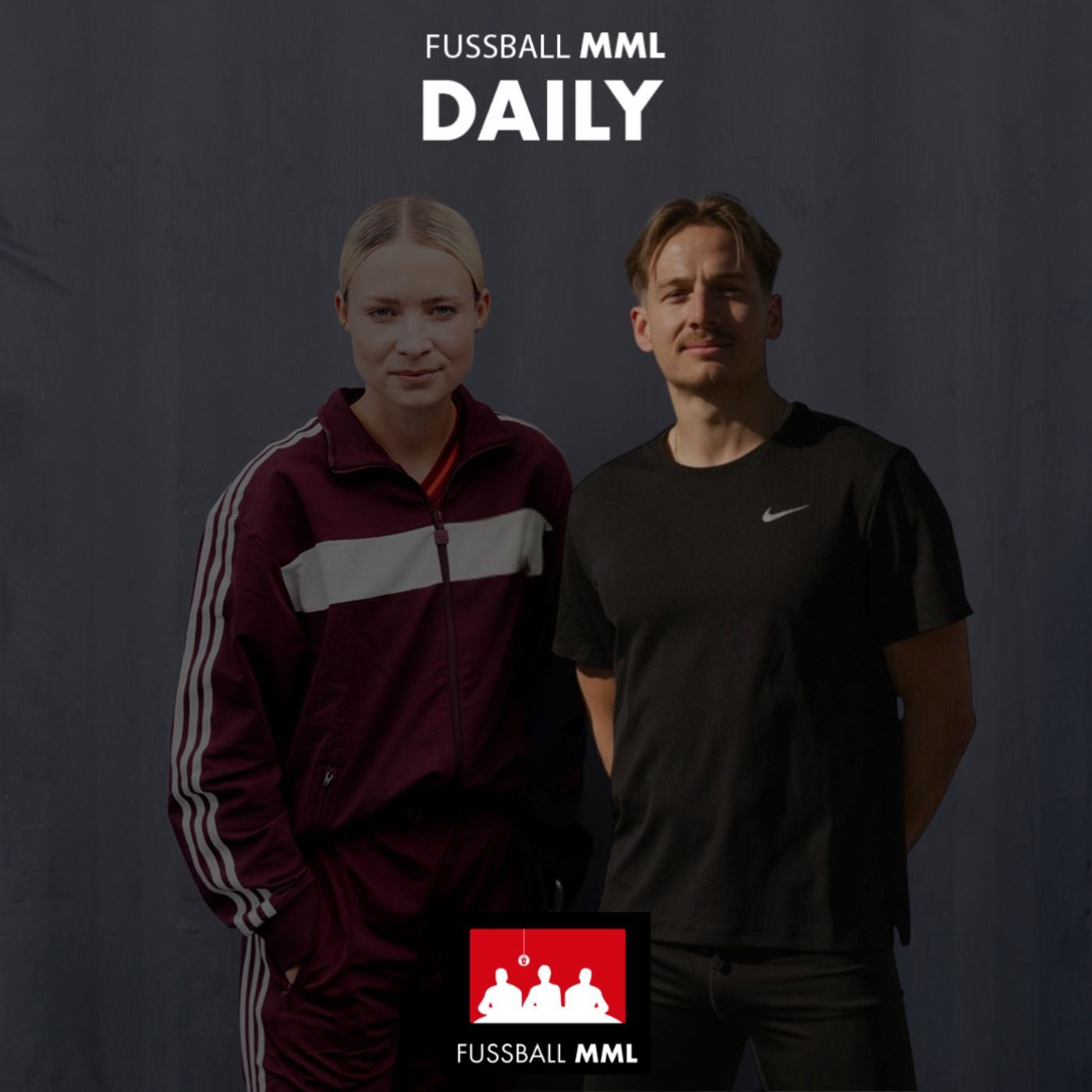 Wie viel Mensch darf ein Fußballer sein, Cédric Brunner?