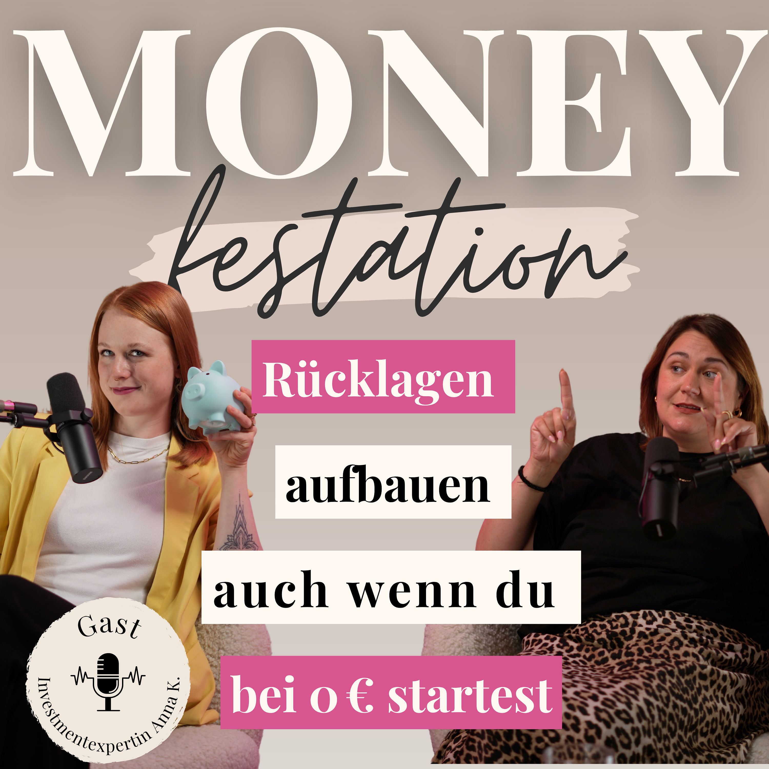Wie viel Rücklage brauchst du wirklich? Finanzielle Sicherheit einfach erklärt - #51