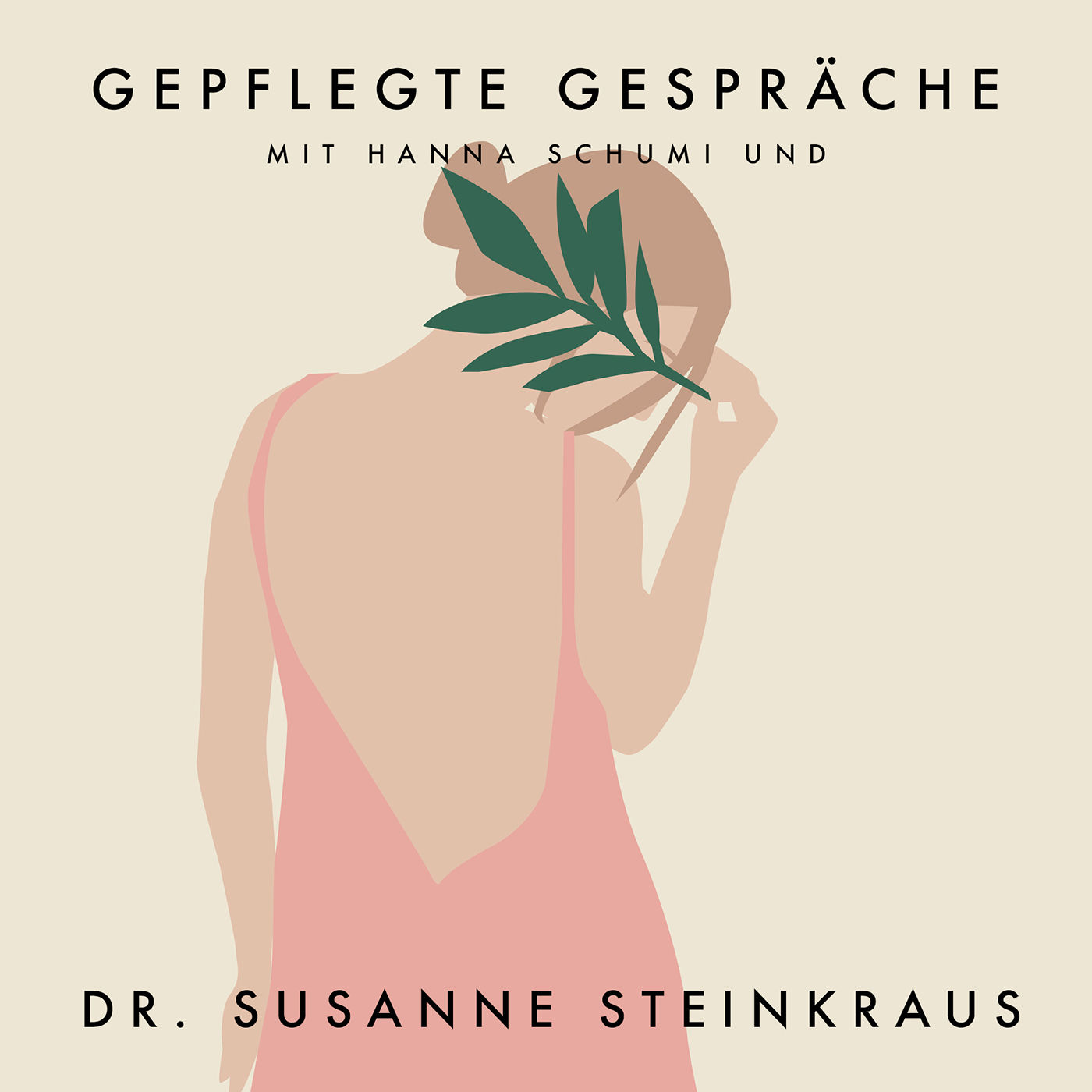 Wie viel Verantwortung tragen wir – wie viel Sie? Mit Dr. Susanne Steinkraus